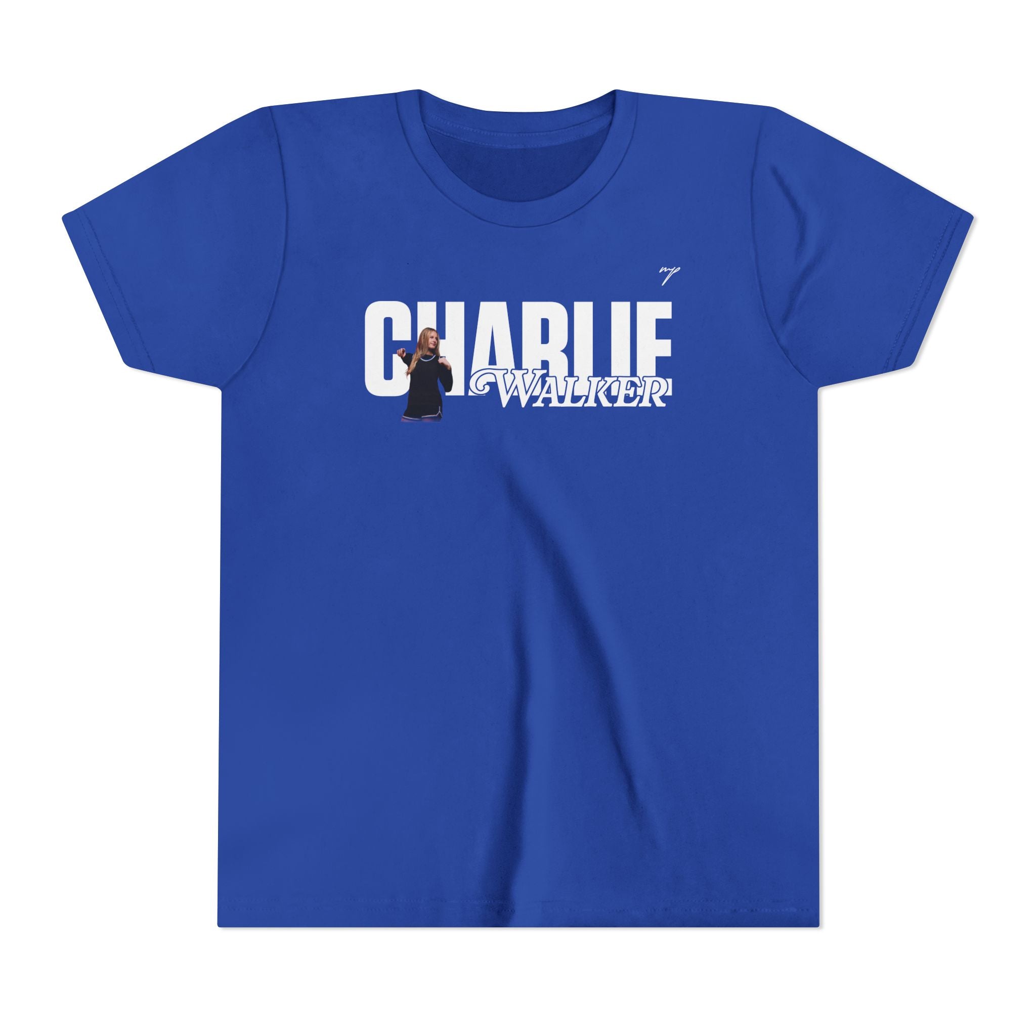 Charlie Walker YOUTH Graphic Tee