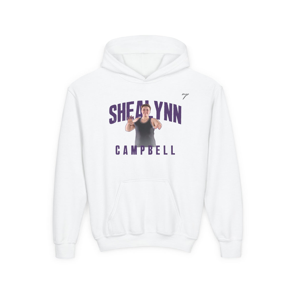 Shealynn Campbell YOUTH Hoodie