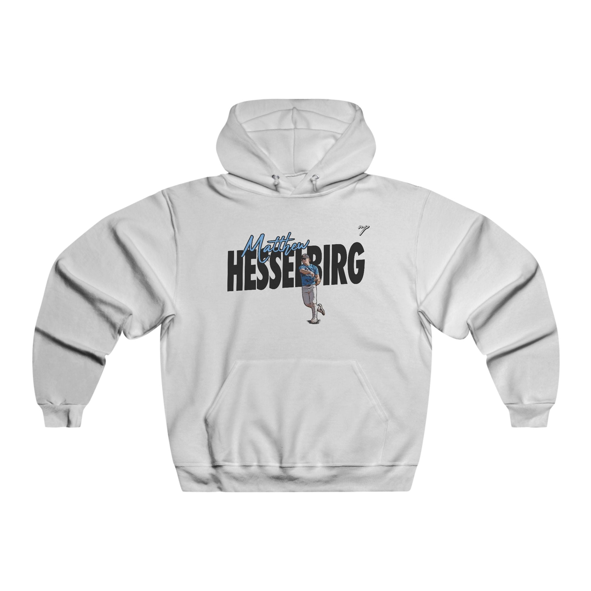Matthew Hesselbirg Vintage Hoodie