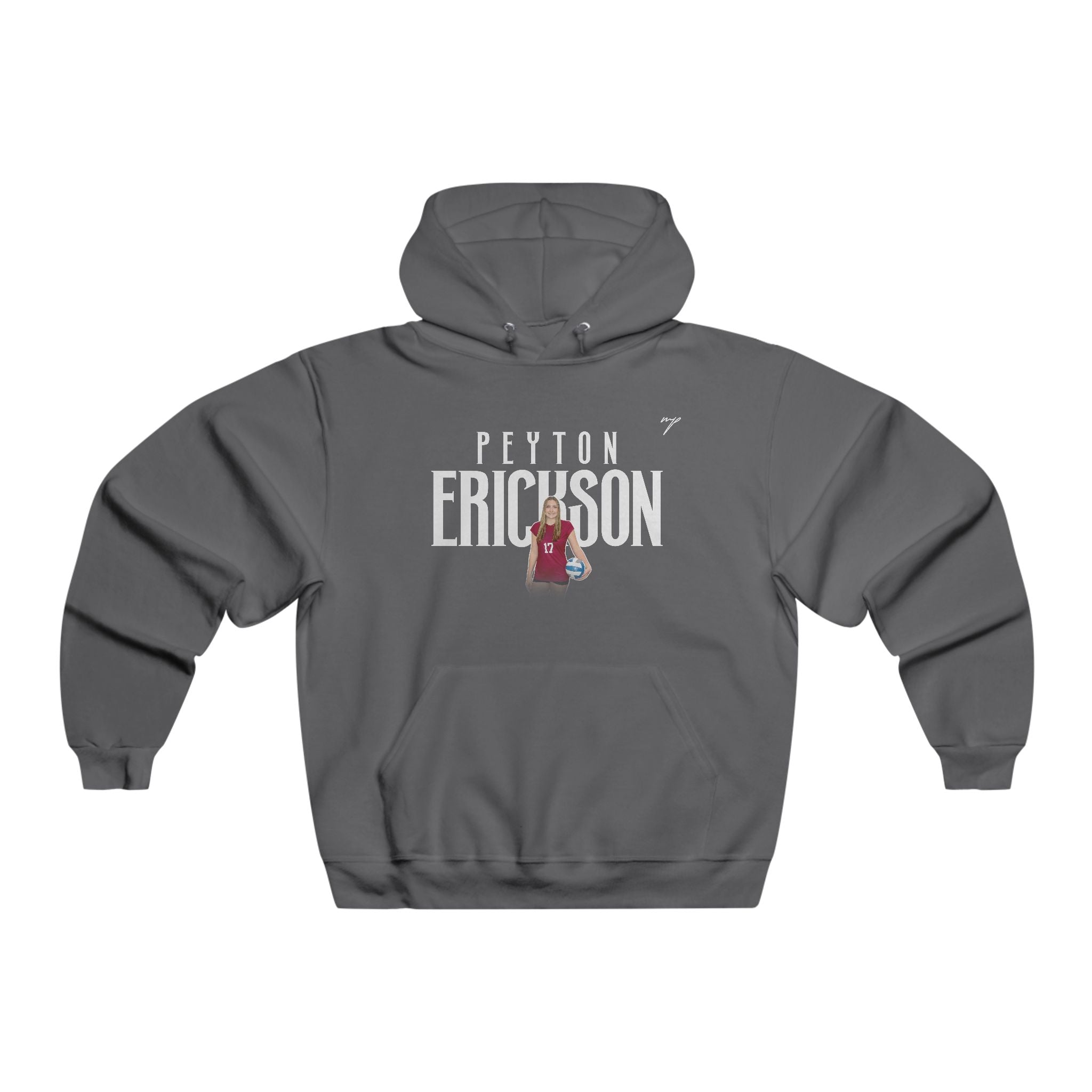 Peyton Erickson Vintage Hoodie