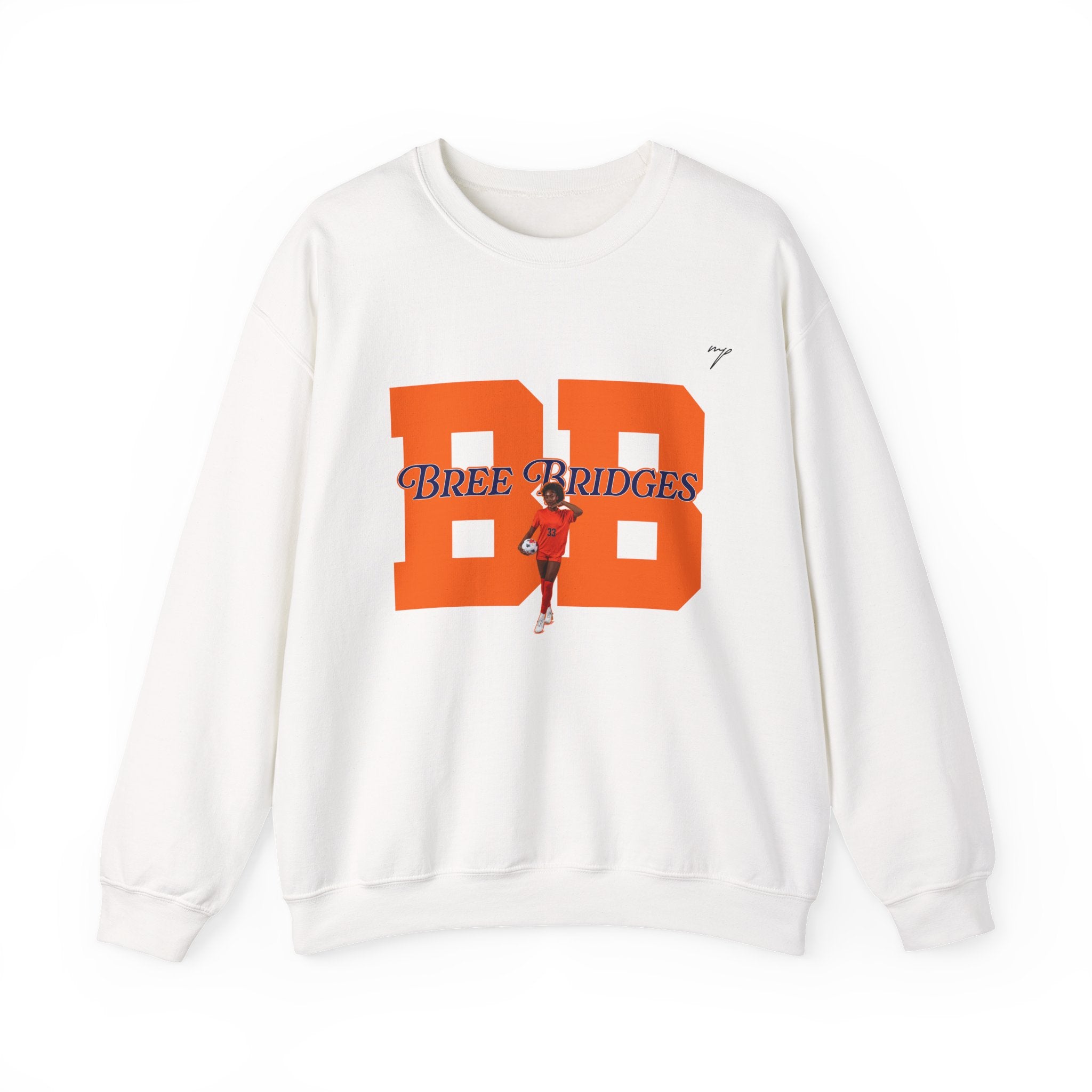 Bree Bridges Crewneck