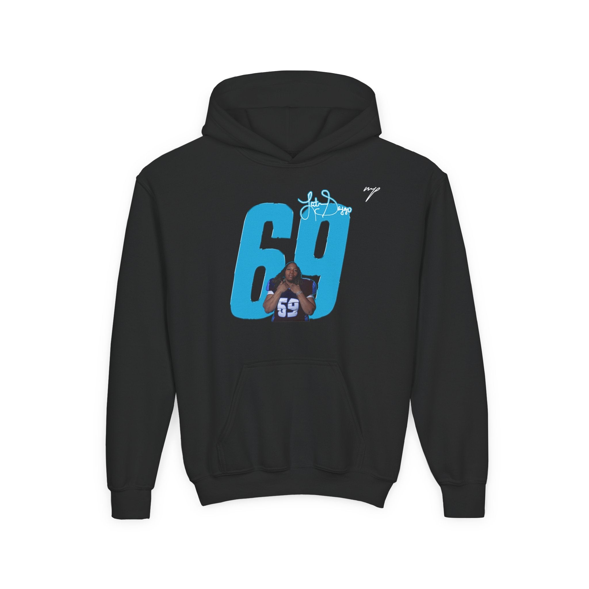 Latrica Saygo YOUTH Hoodie