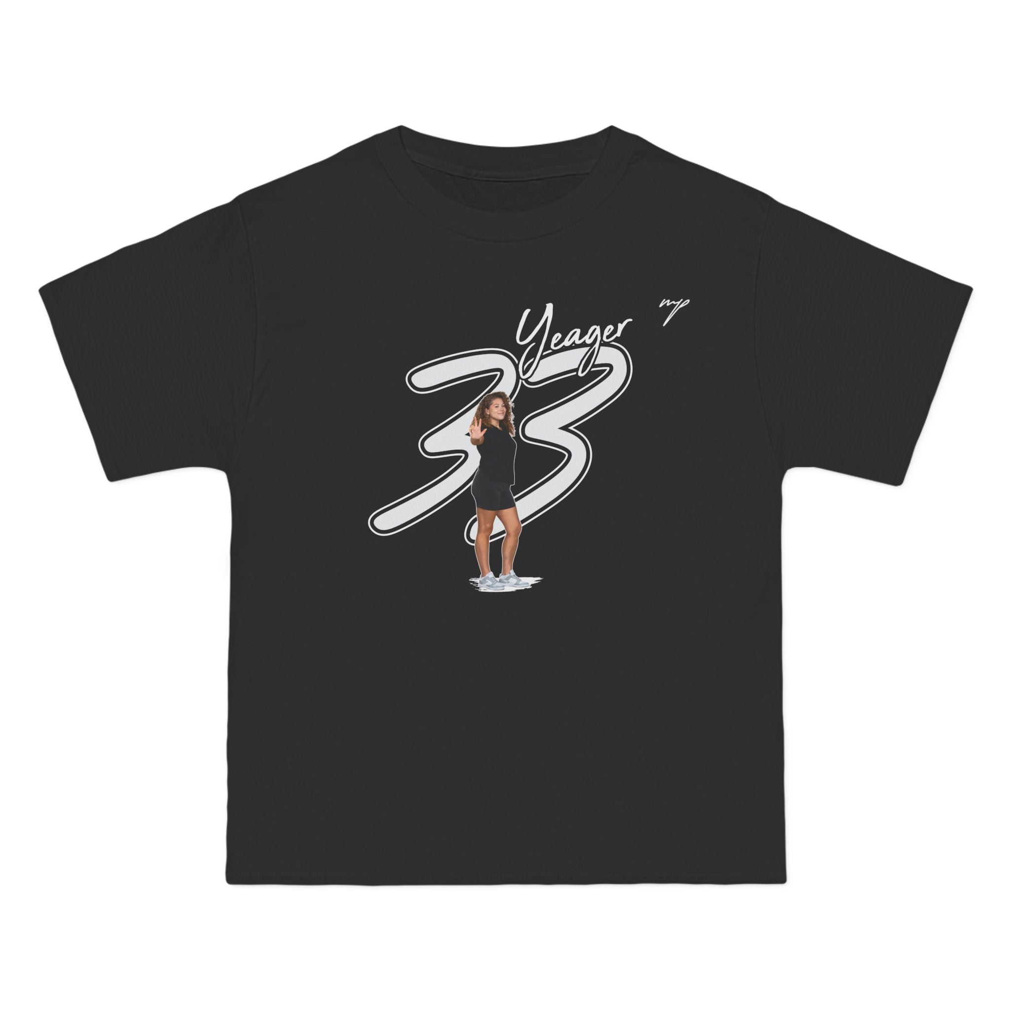 Tamia Yeager Vintage Tee
