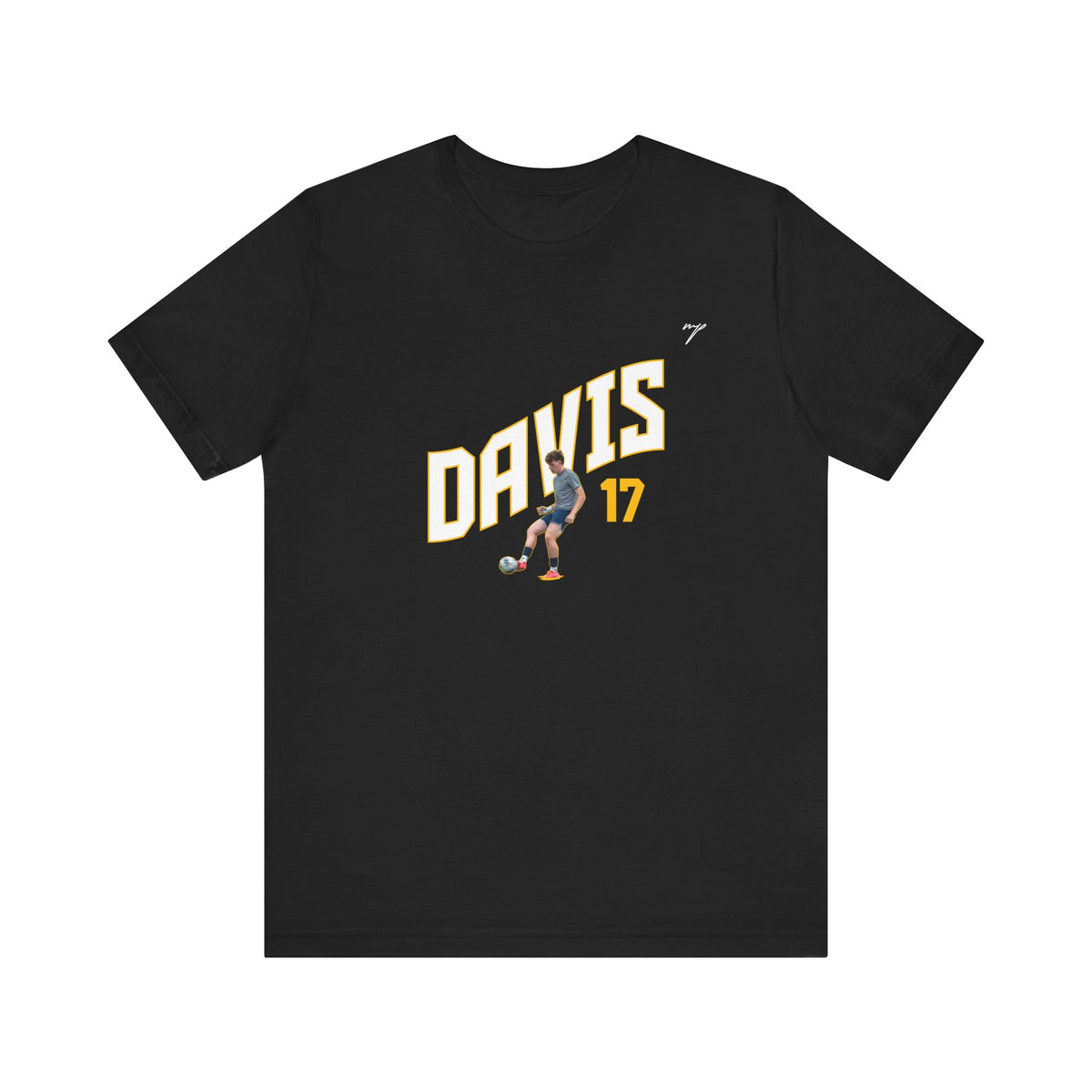 Colin Davis Graphic Tee
