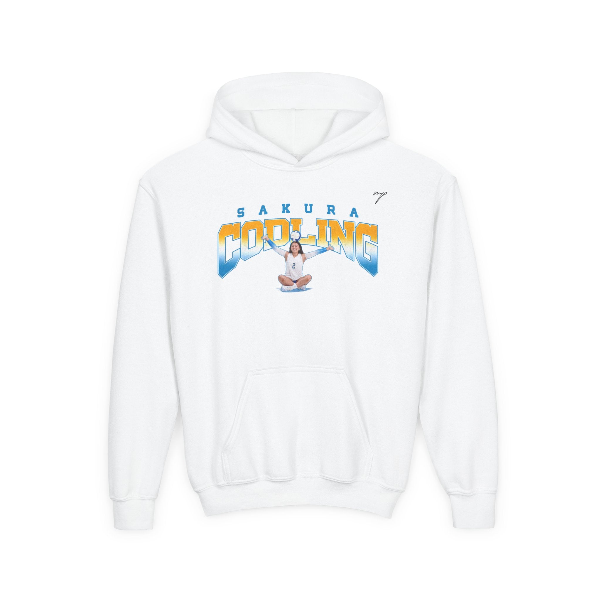 Sakura Codling YOUTH Hoodie