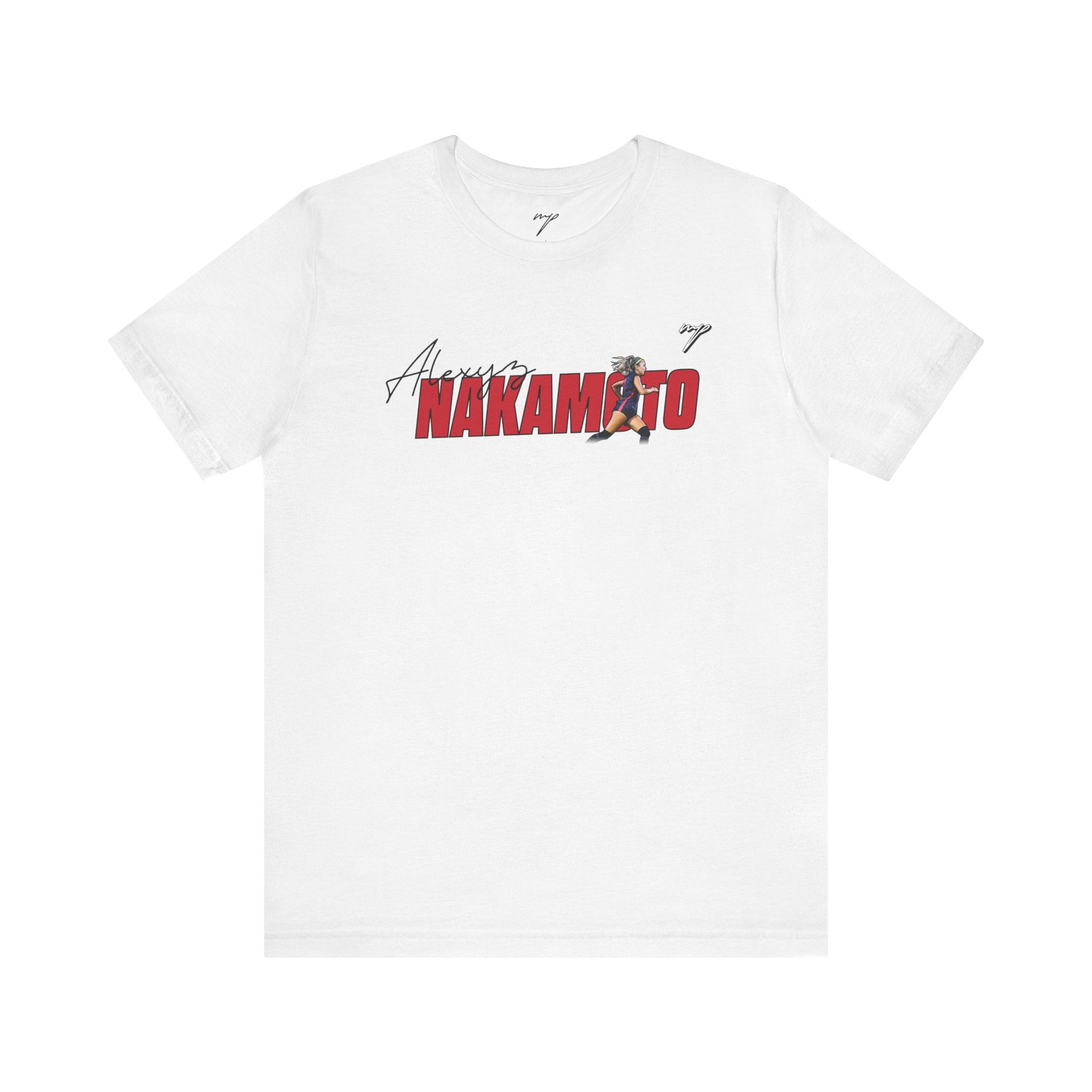 Alexyz Nakamoto Graphic Tee