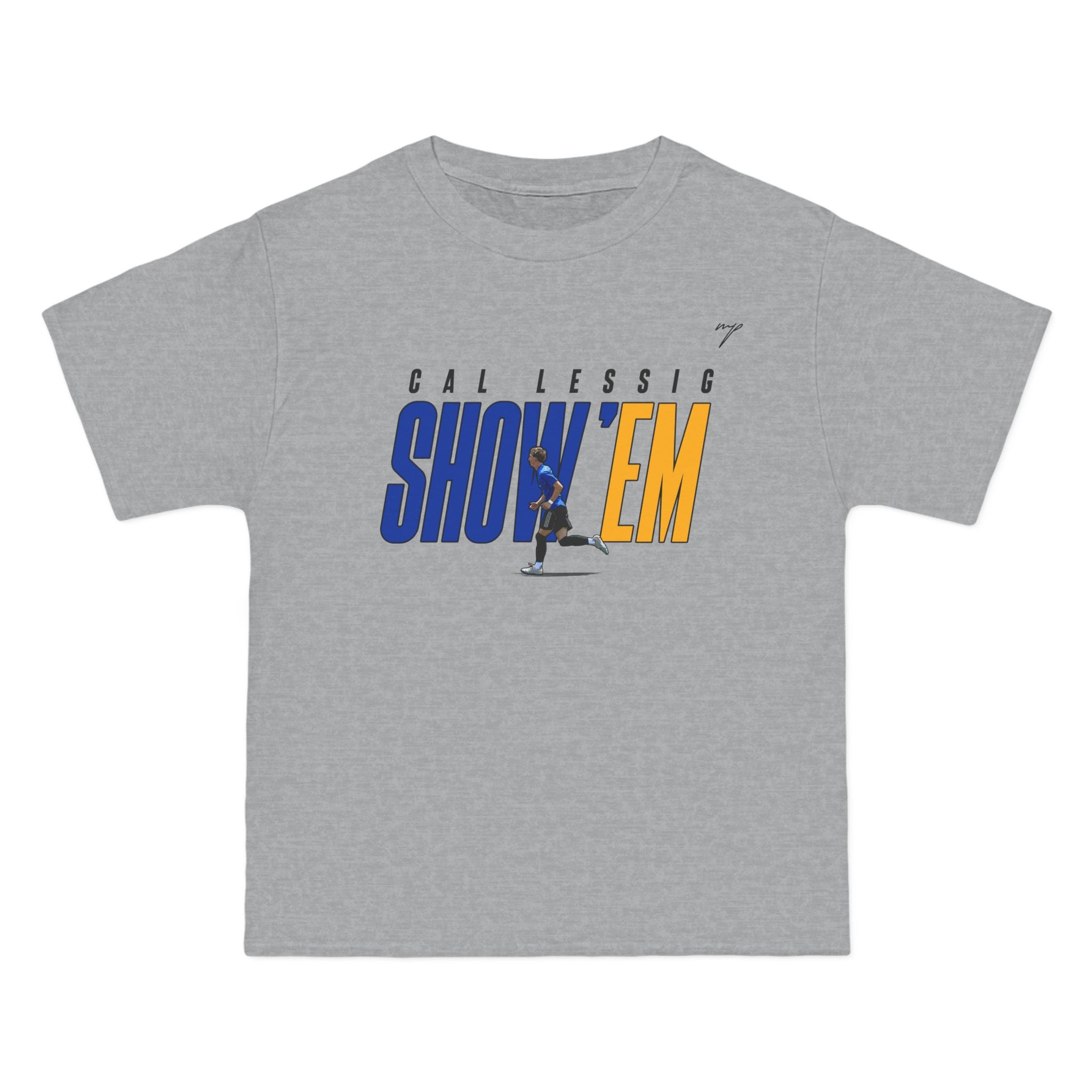 Cal Lessig Vintage Tee