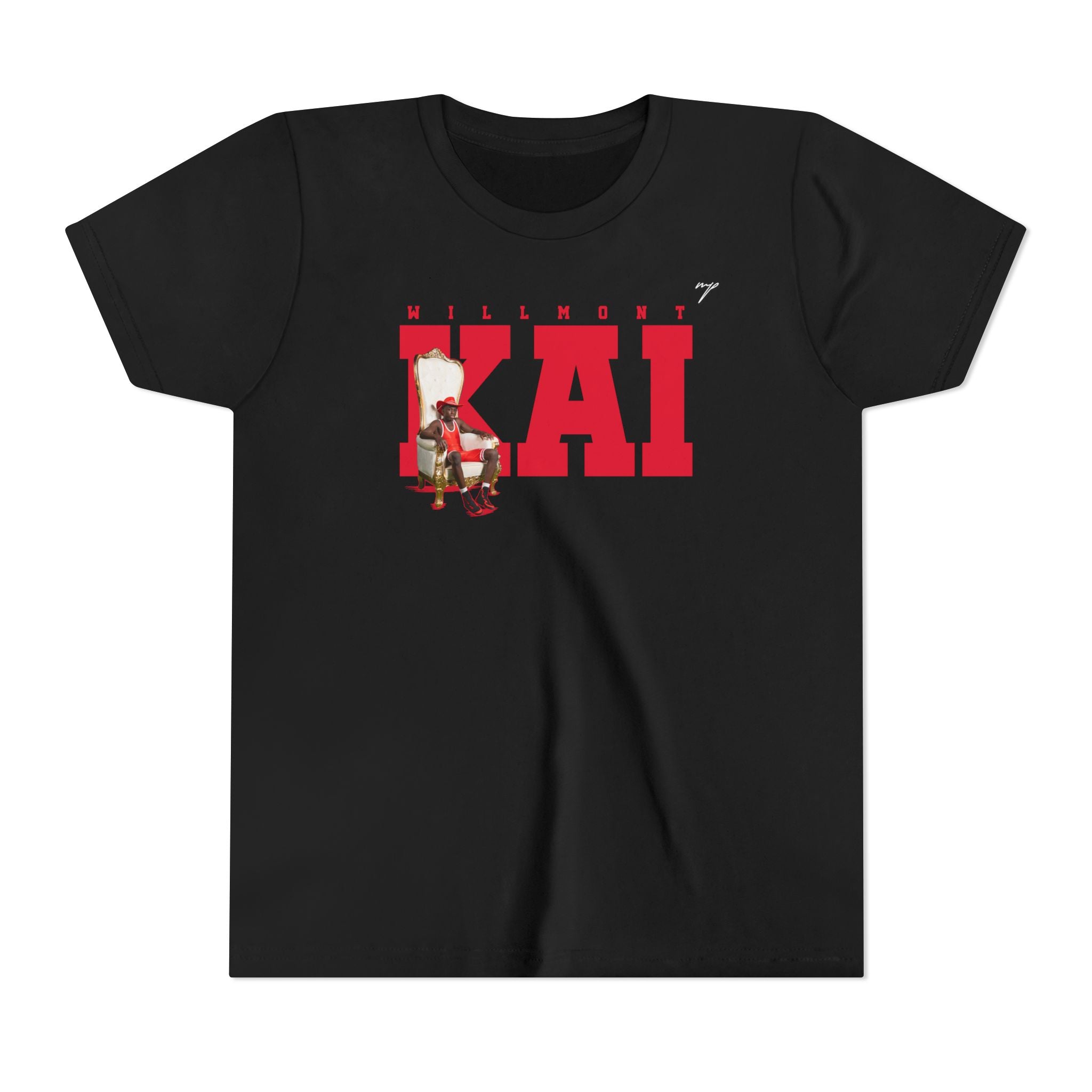 Willmont Kai Youth Graphic Tee