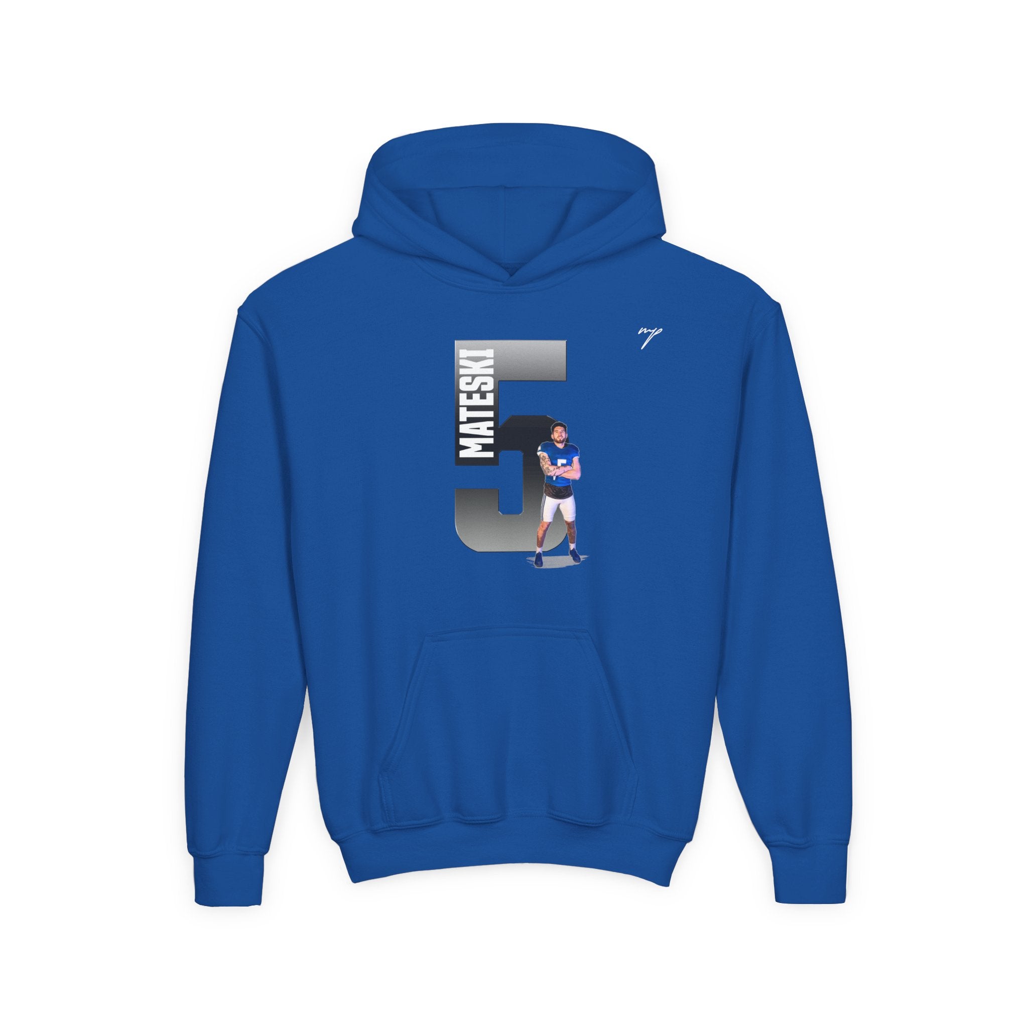Maddux Mateski YOUTH Hoodie