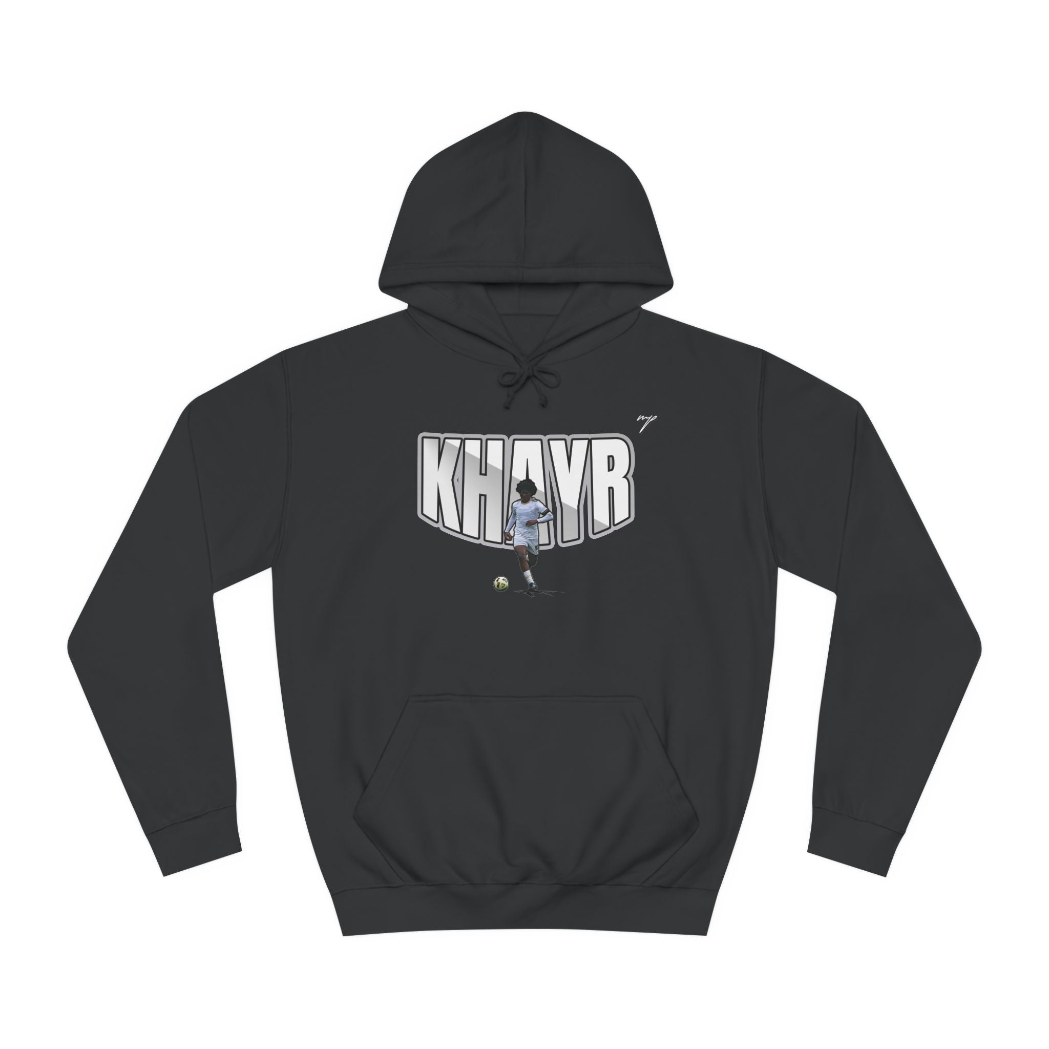 Khayr Ogunsanya Hoodie
