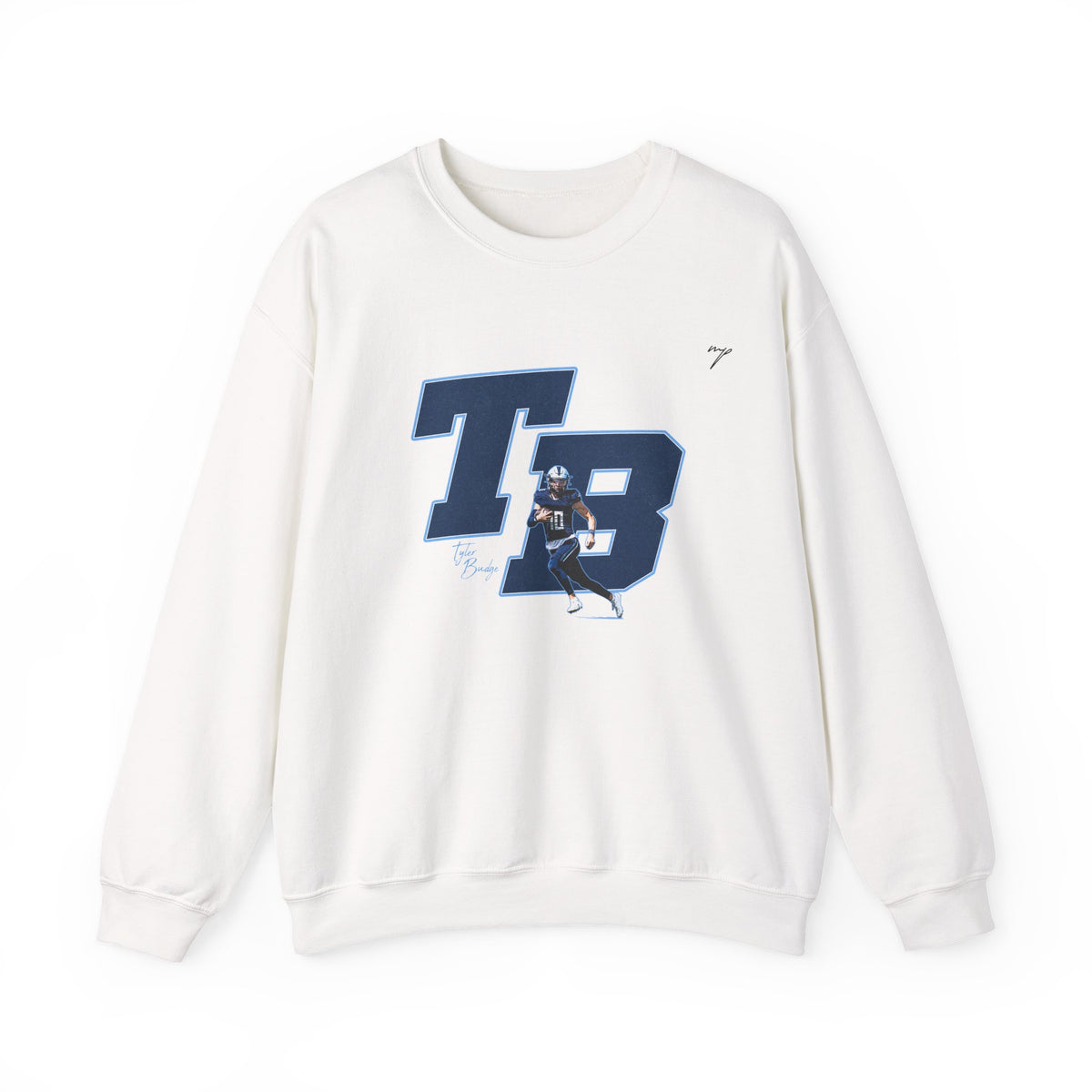 Tyler Budge Crewneck