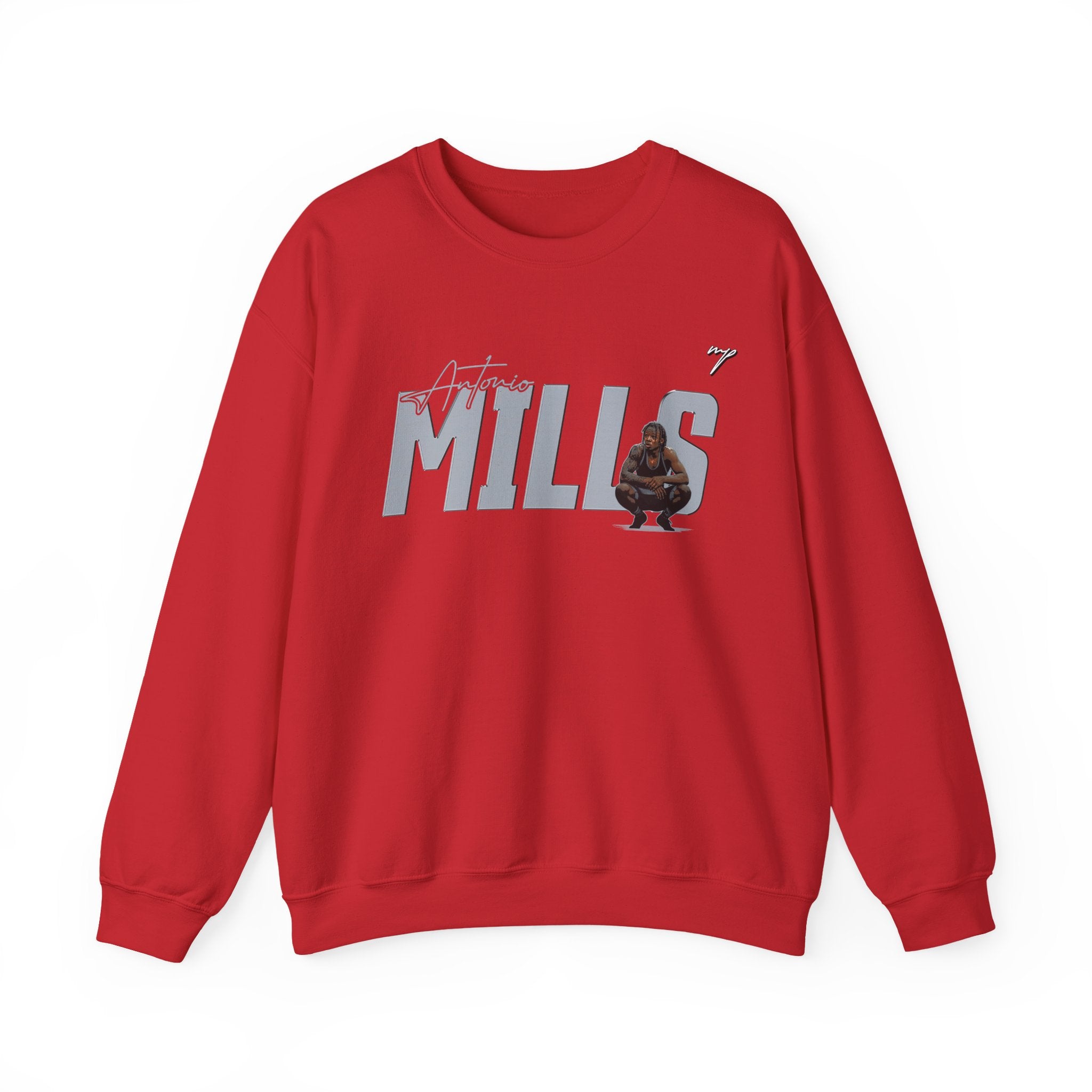Antonio Mills Crewneck