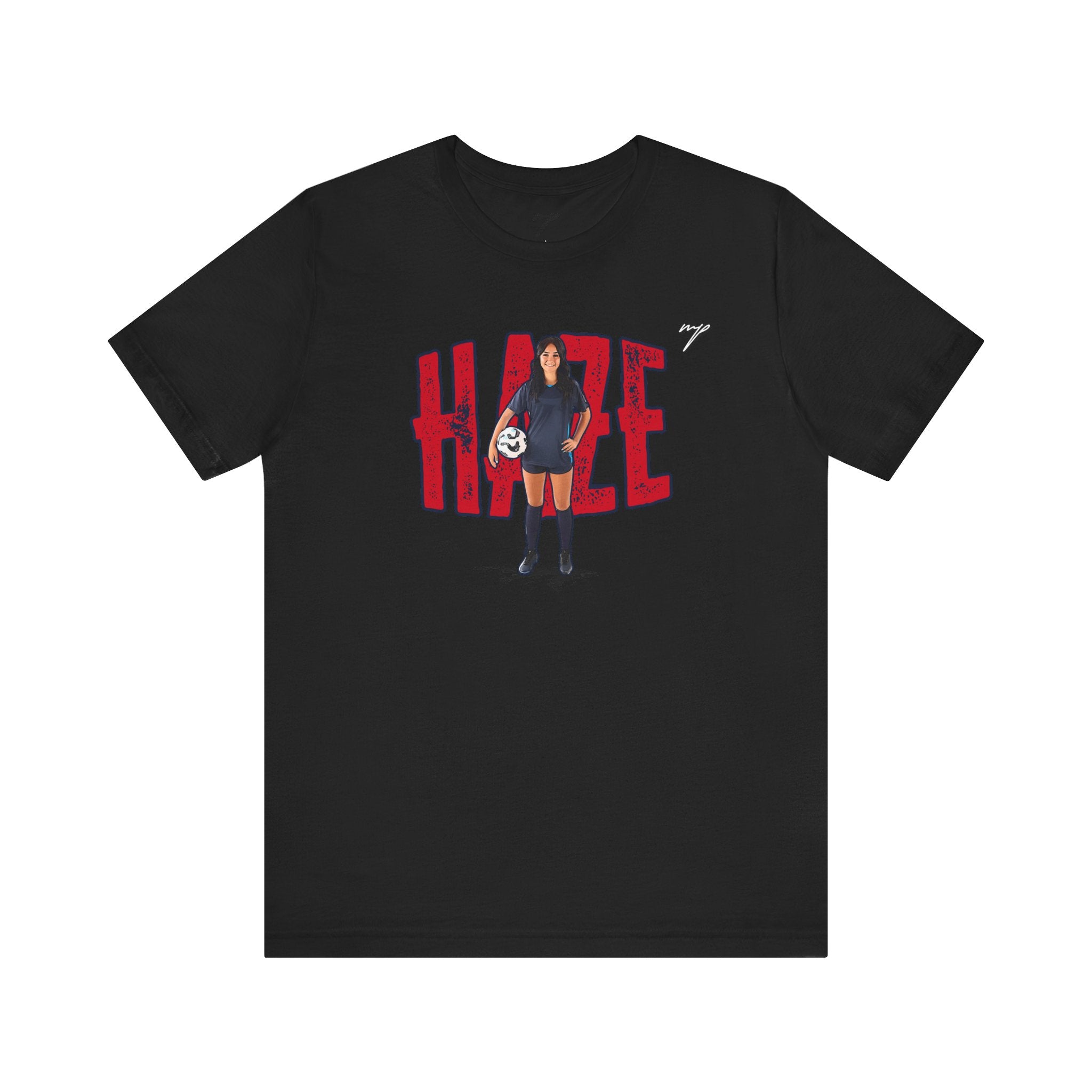 Hazel Curs Graphic Tee
