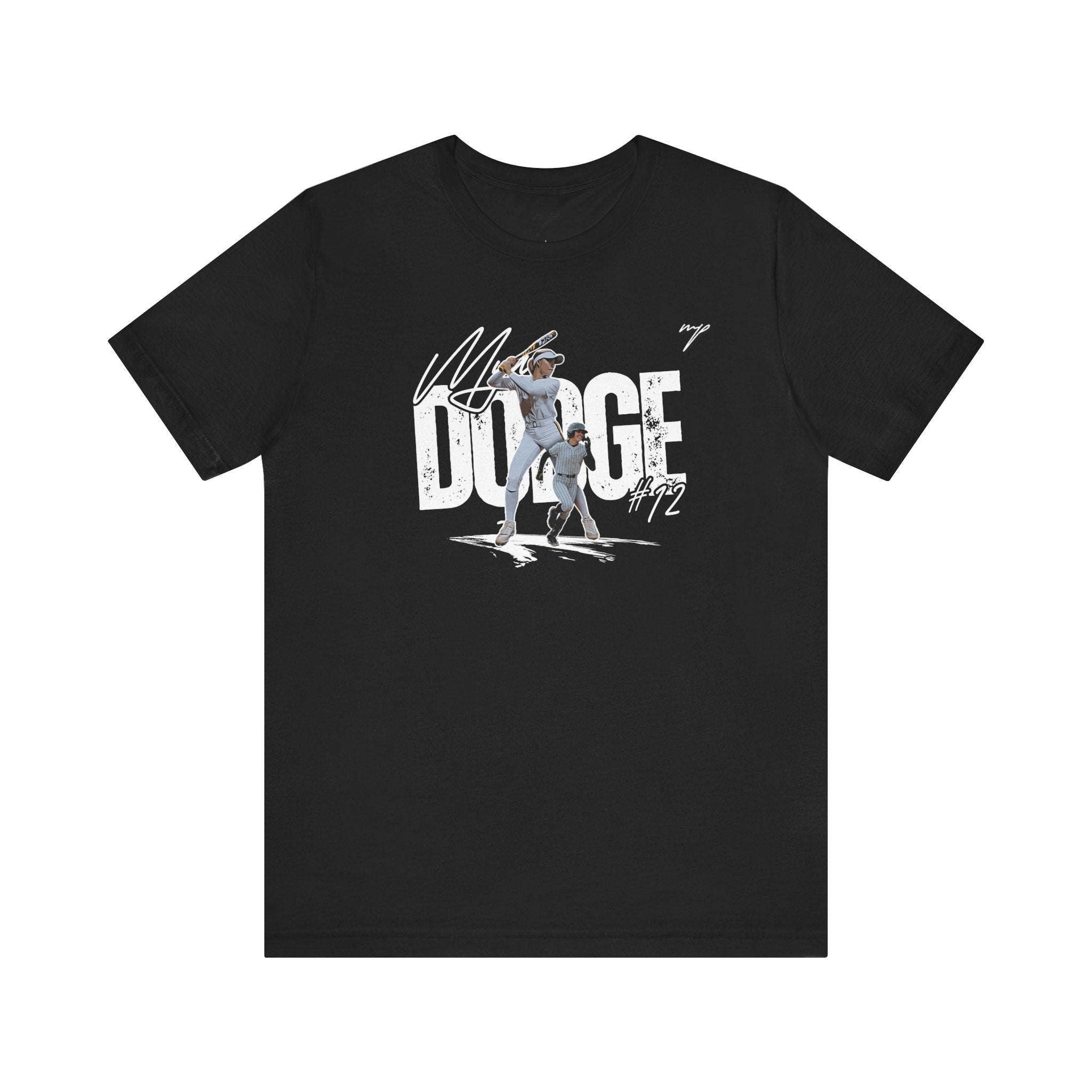 Mya Dodge Graphic Tee