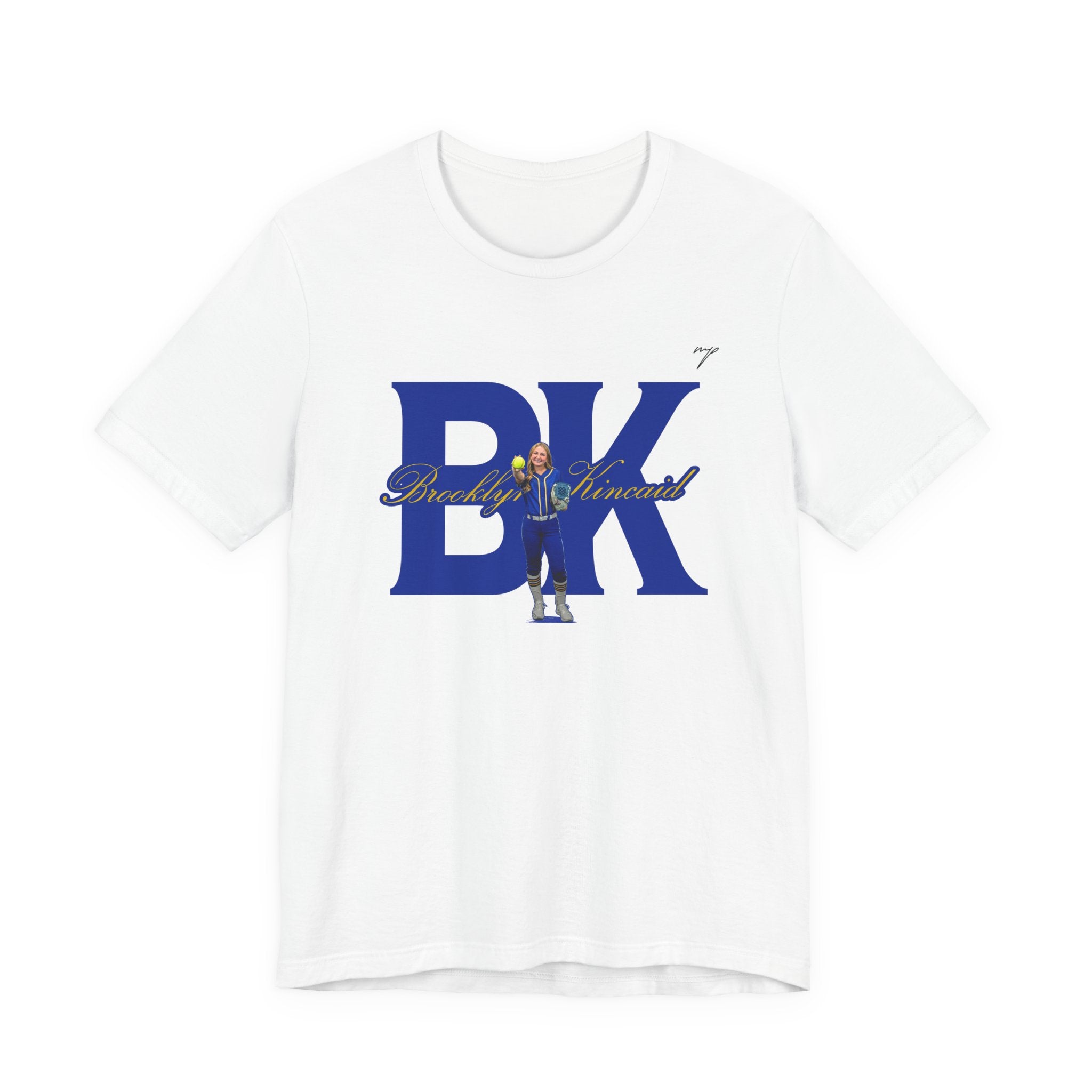 Brooklyn Kincaid Graphic Tee