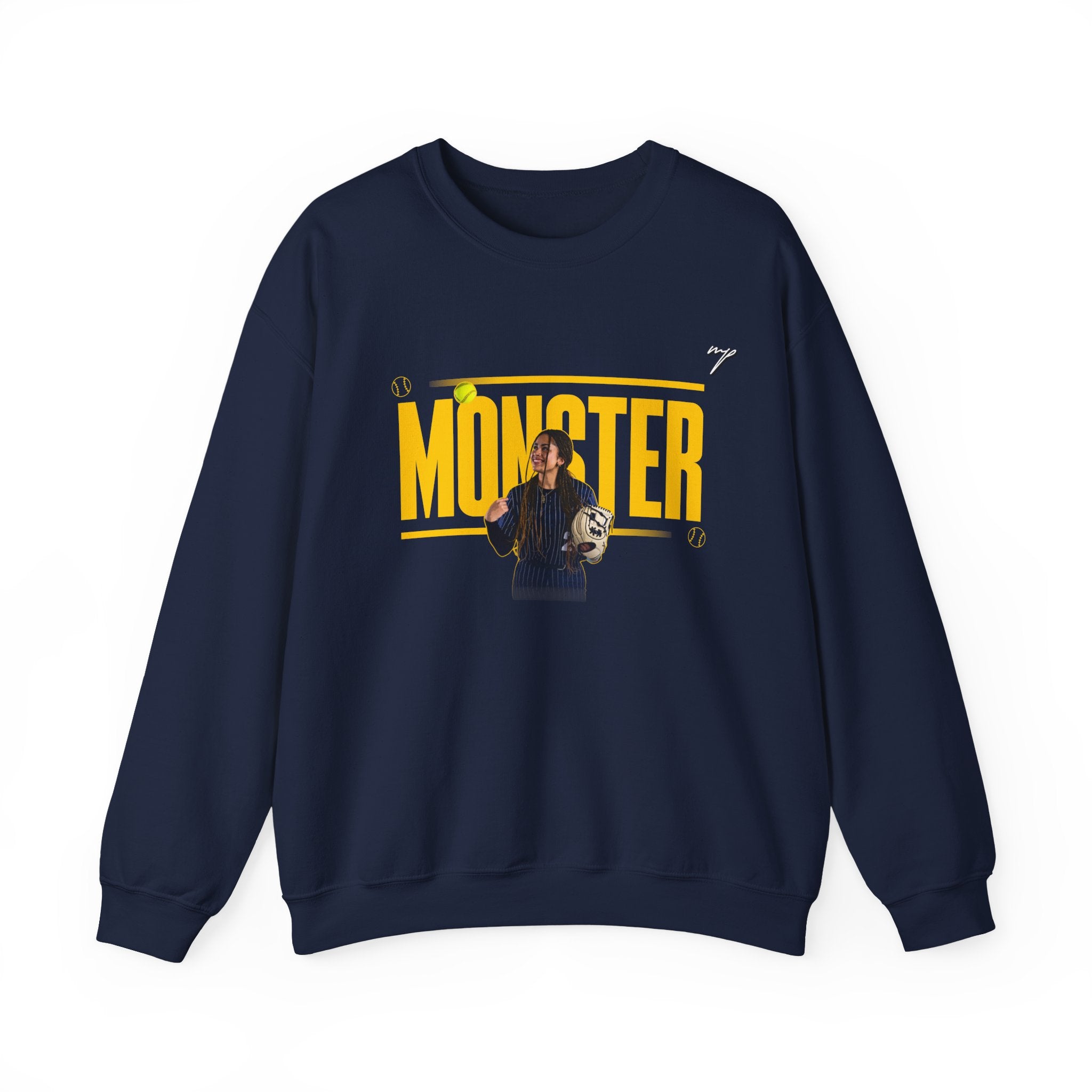 Alyssa Doucette Crewneck