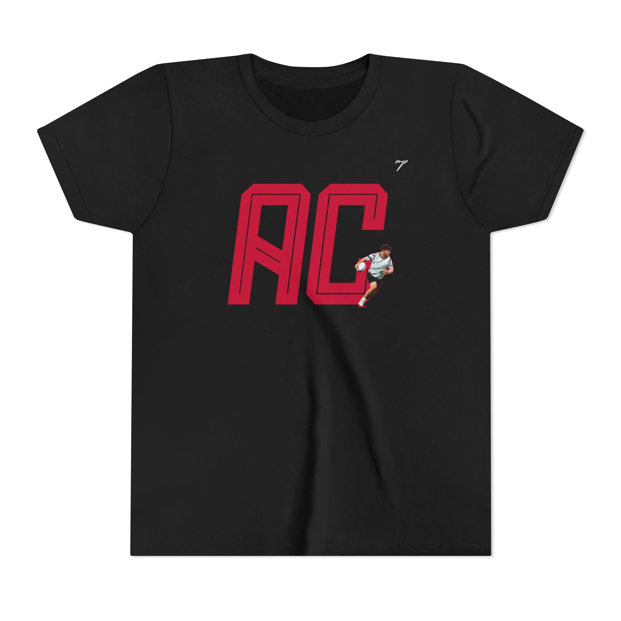 Andrew Contreras YOUTH Graphic Tee