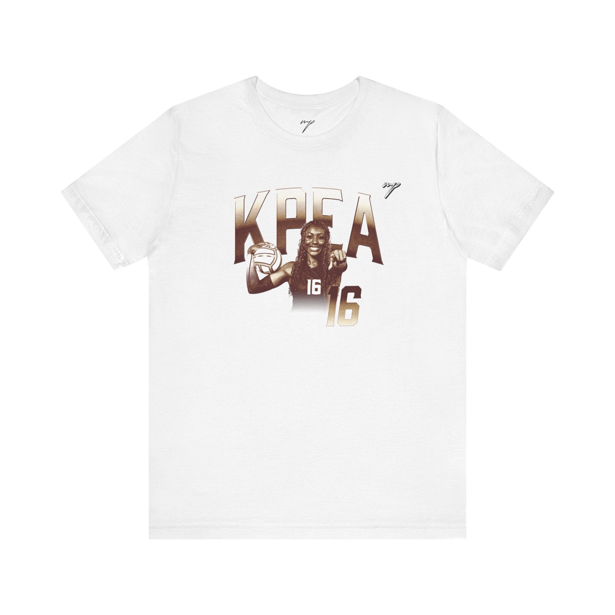 Nenu Kpea Graphic Tee