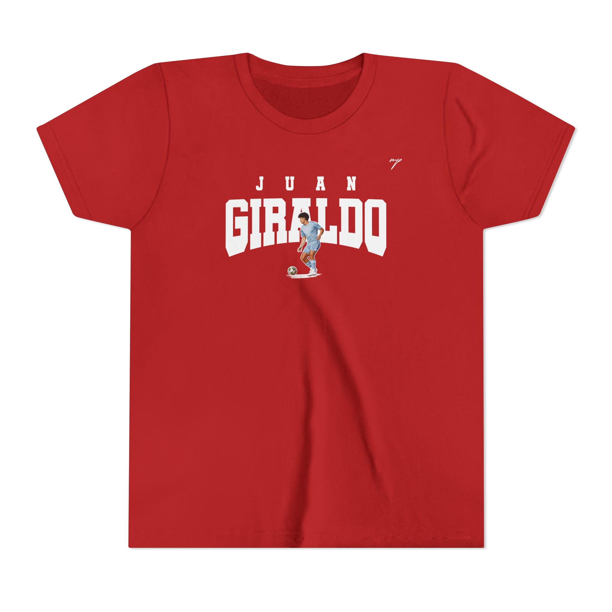 Juan Giraldo YOUTH Graphic Tee