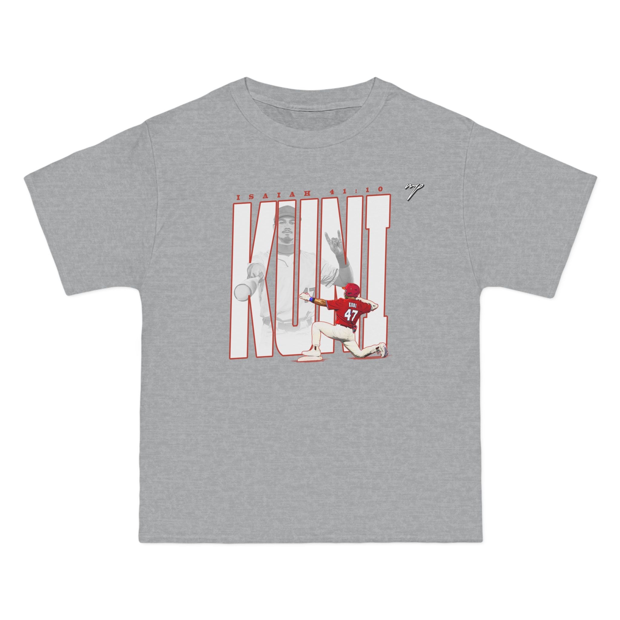 Aidan Kuni Vintage Tee