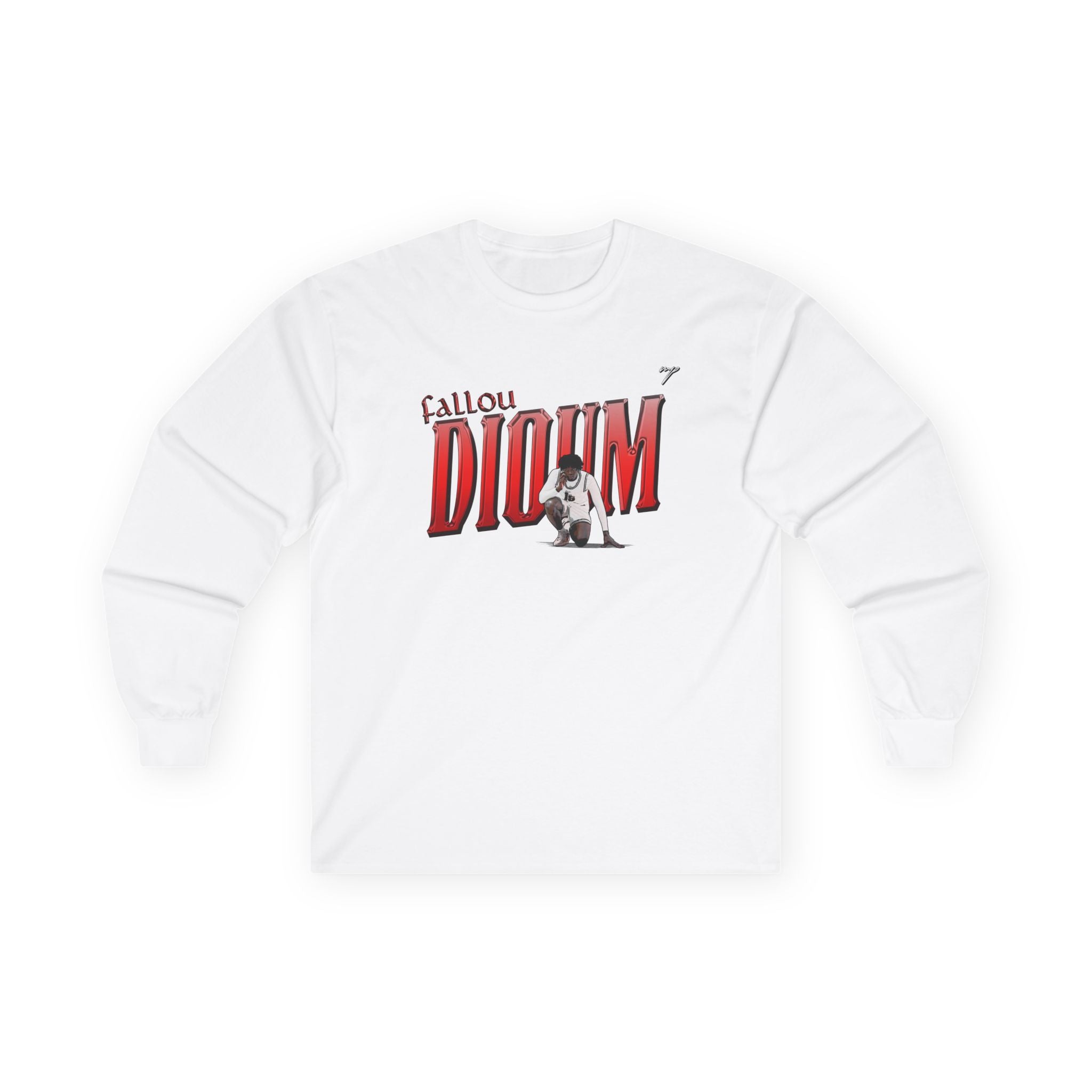 Fallou Dioum Long Sleeve Tee