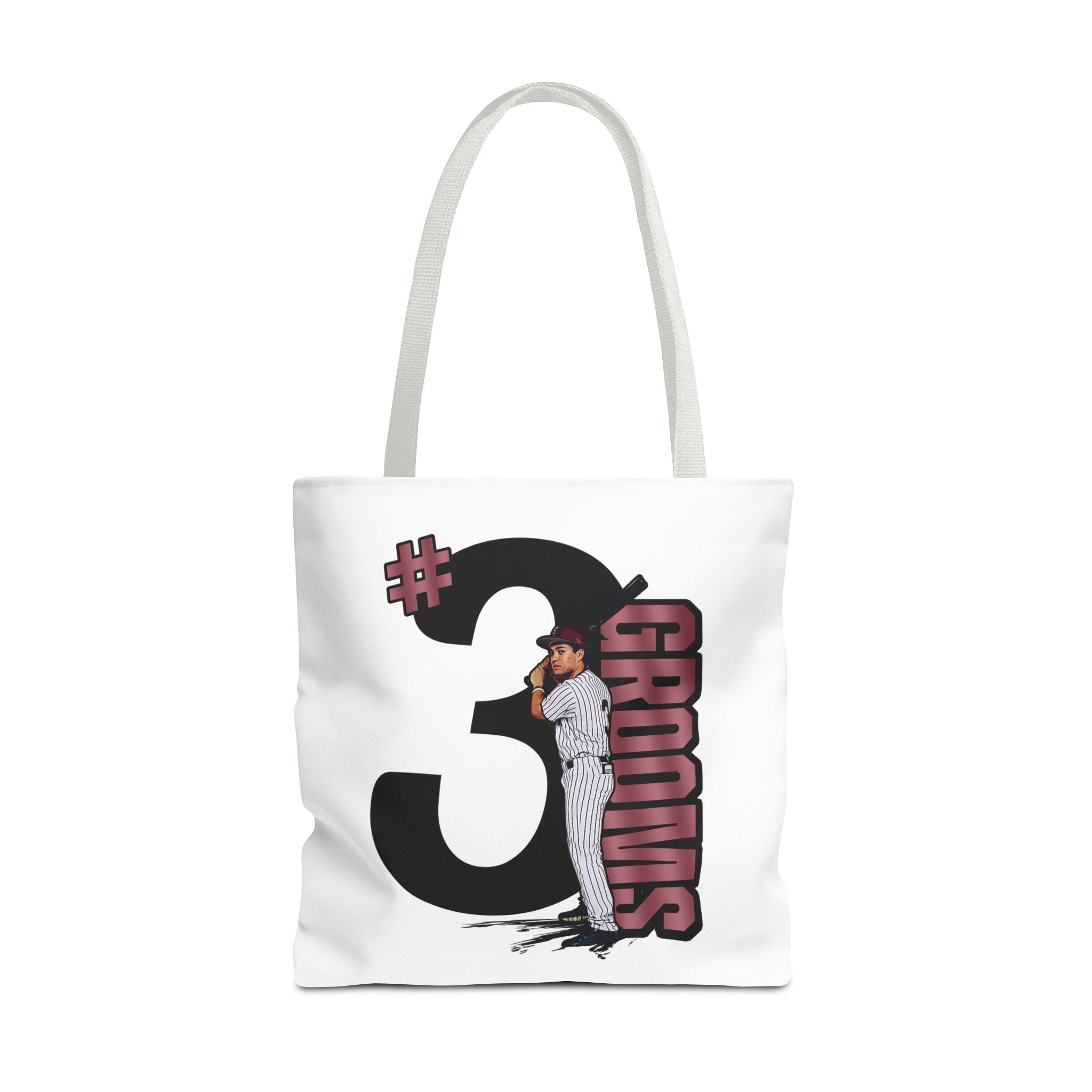 Joel Grooms Custom Tote Bag