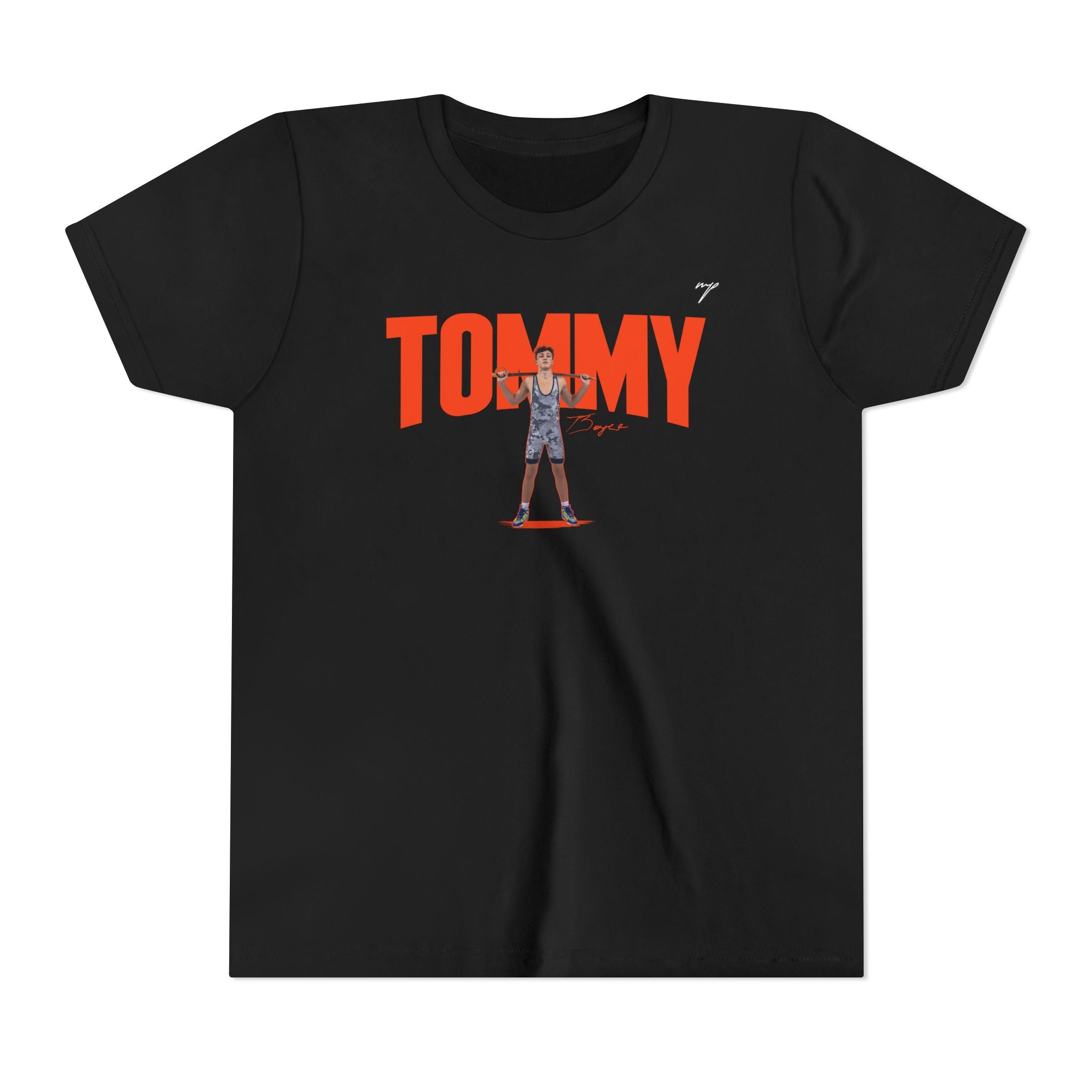 Tommy Boyce Youth Graphic Tee