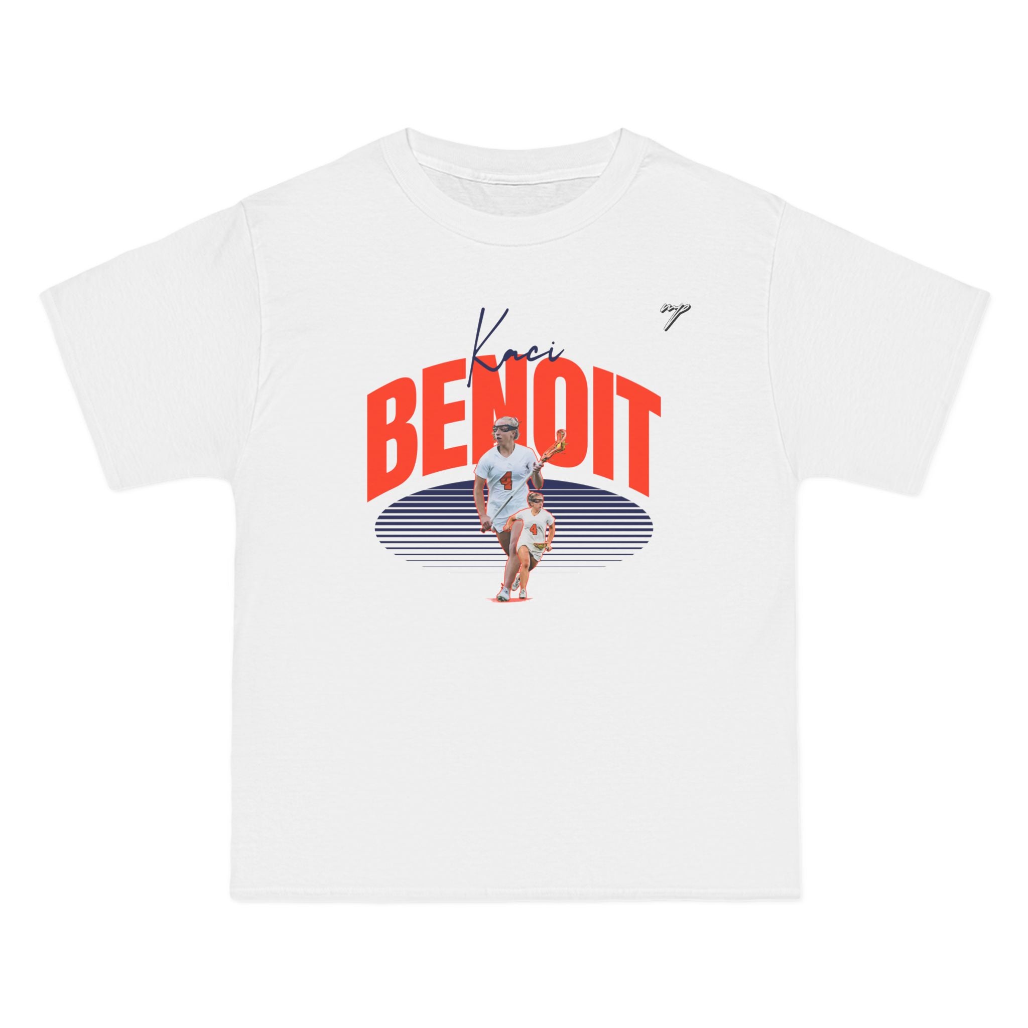 Kaci Benoit Vintage Tee