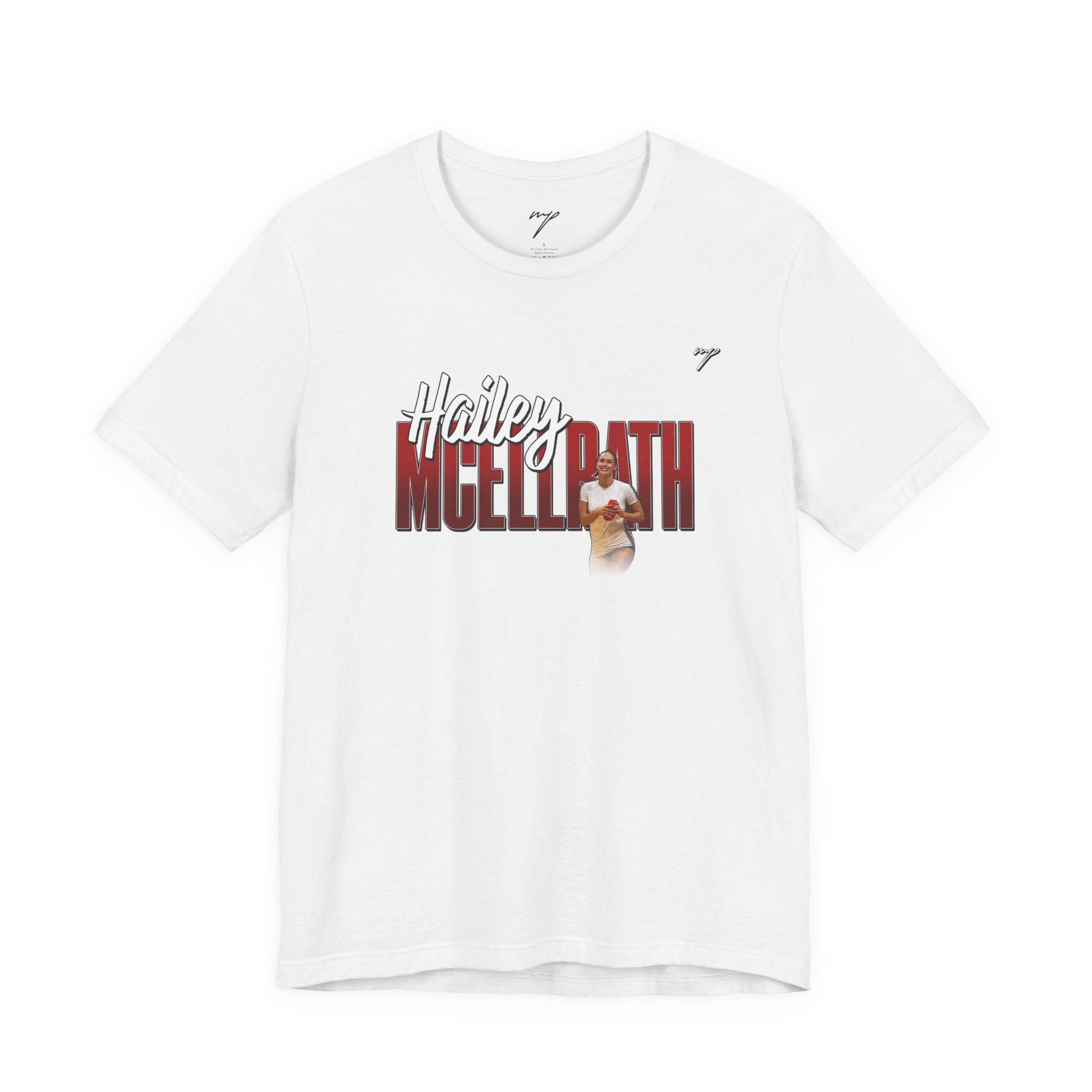 Hailey McEllrath Graphic Tee