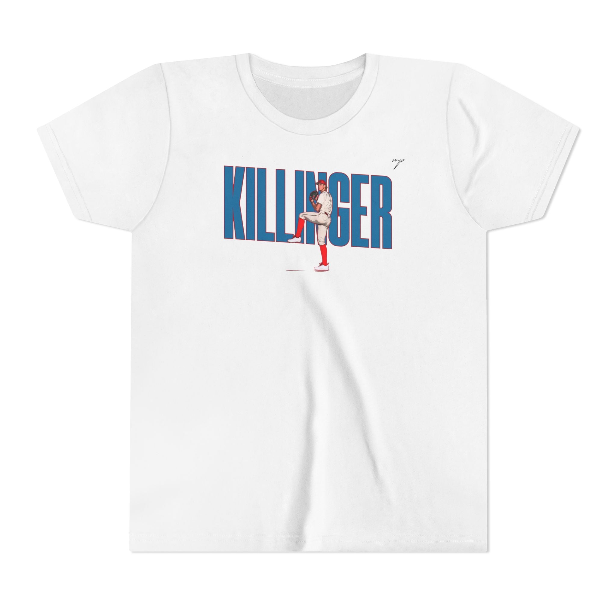 Blake Killinger YOUTH Graphic Tee