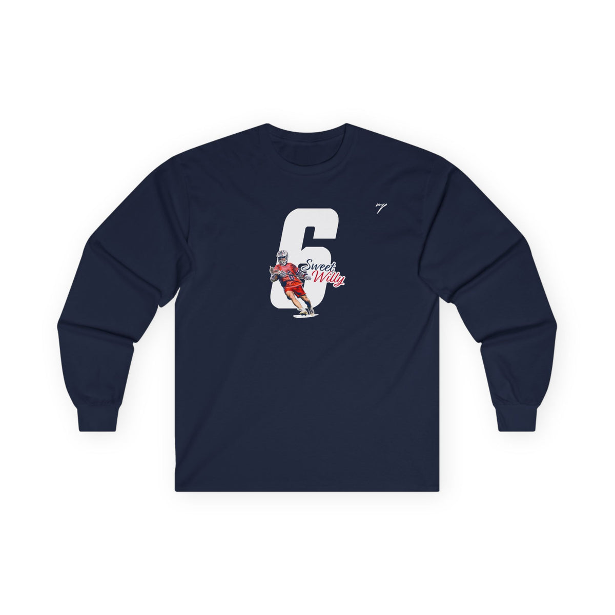William Liles Long Sleeve