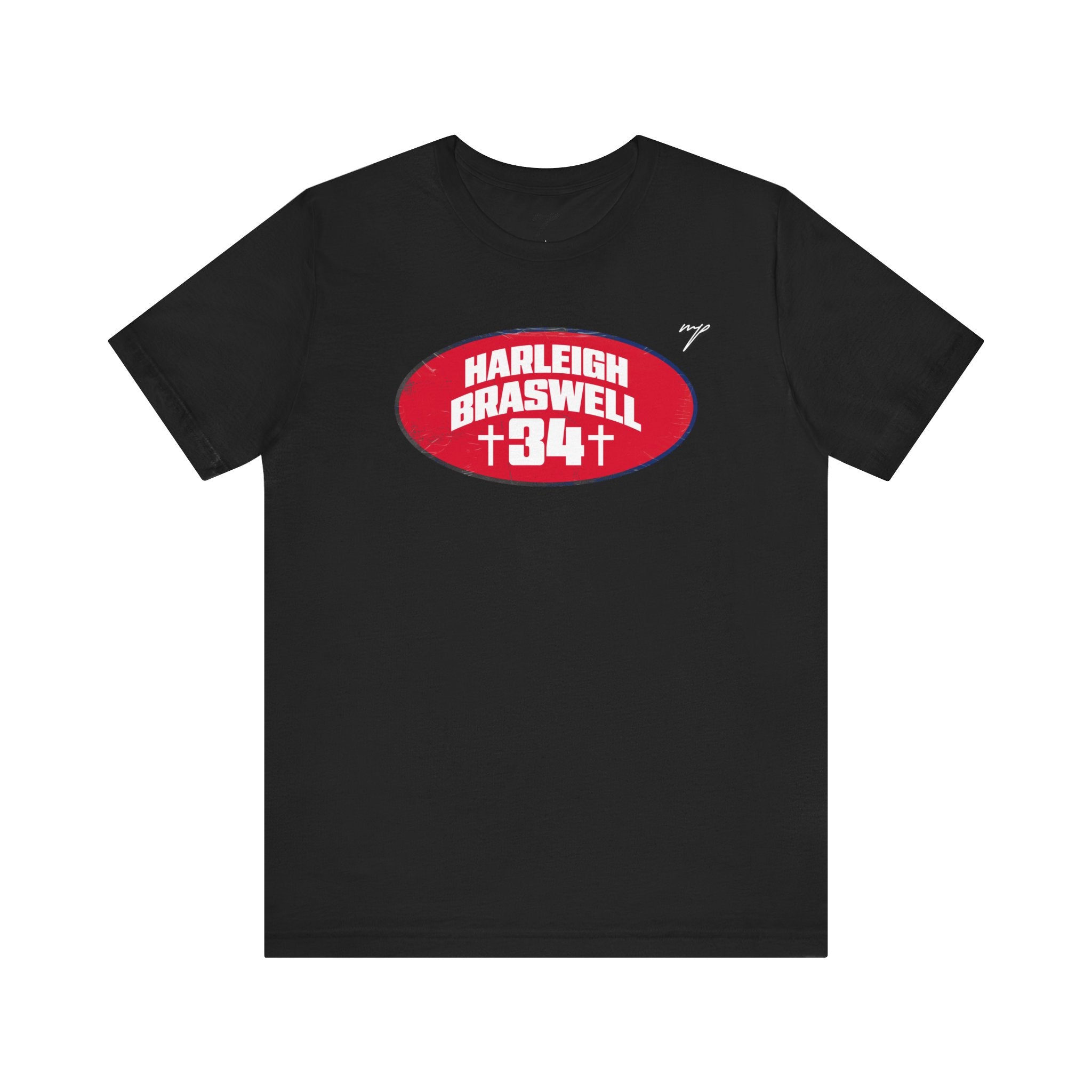 Harleigh Braswell Graphic Tee