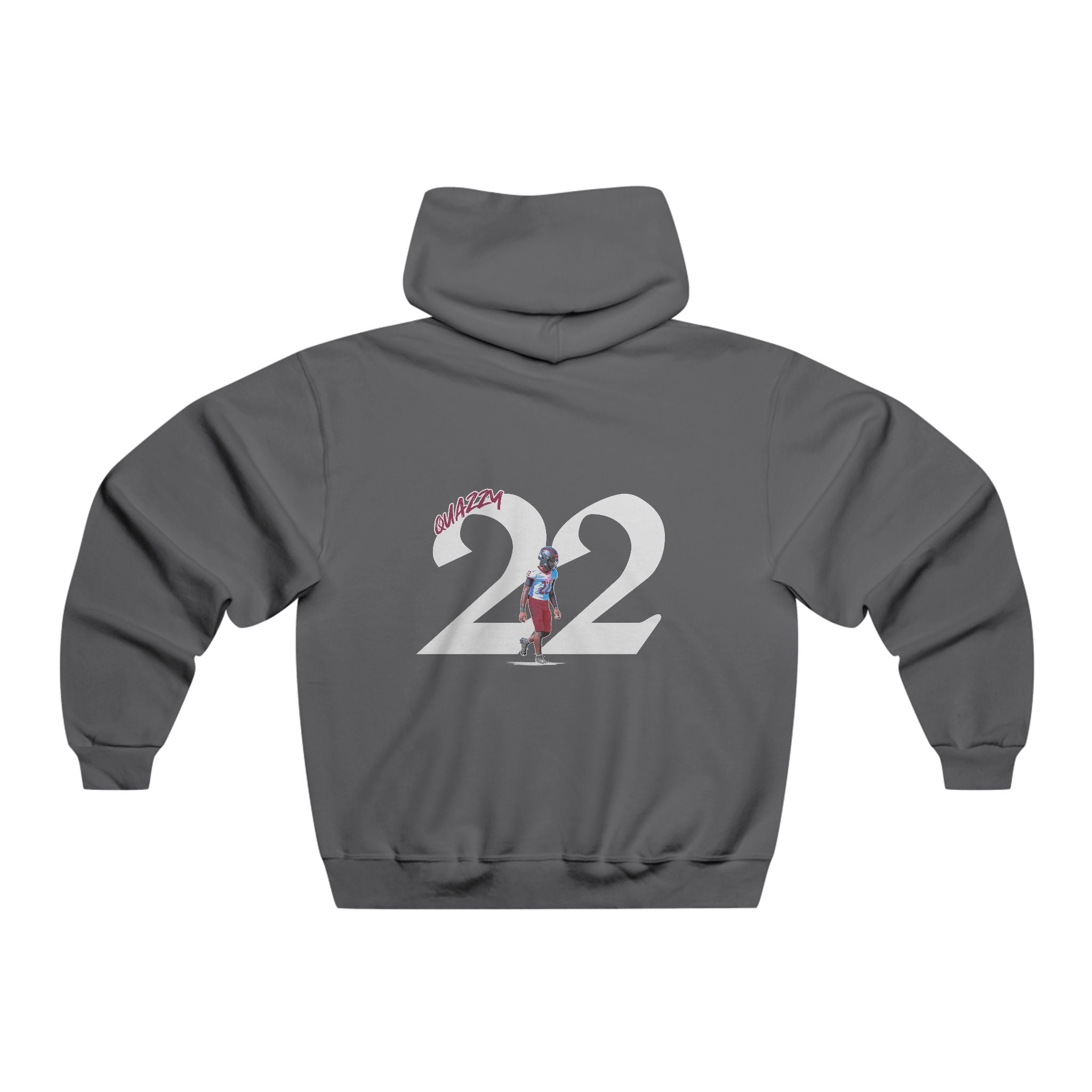 Je'Quazz Vicks-Reams Vintage Hoodie