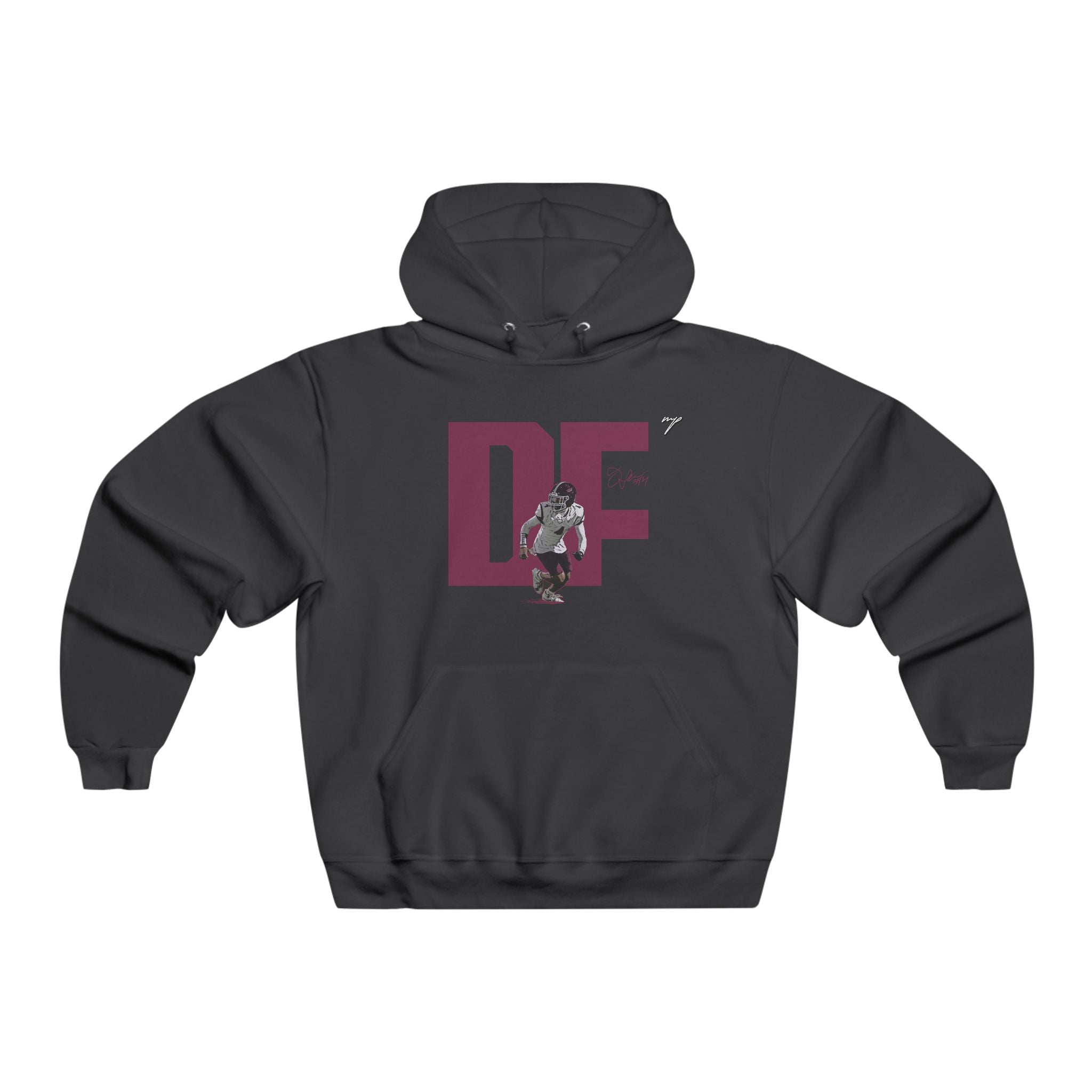Dakota Flynn Vintage Hoodie