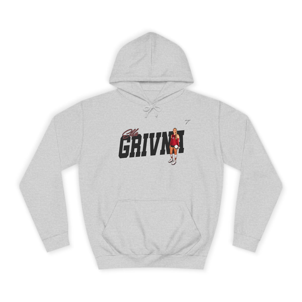 Ella Grivna Hoodie