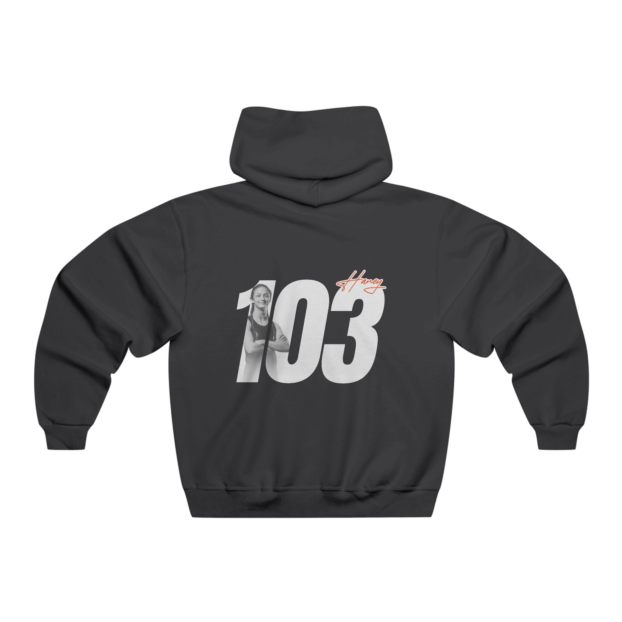 Zoey Haney Vintage Hoodie