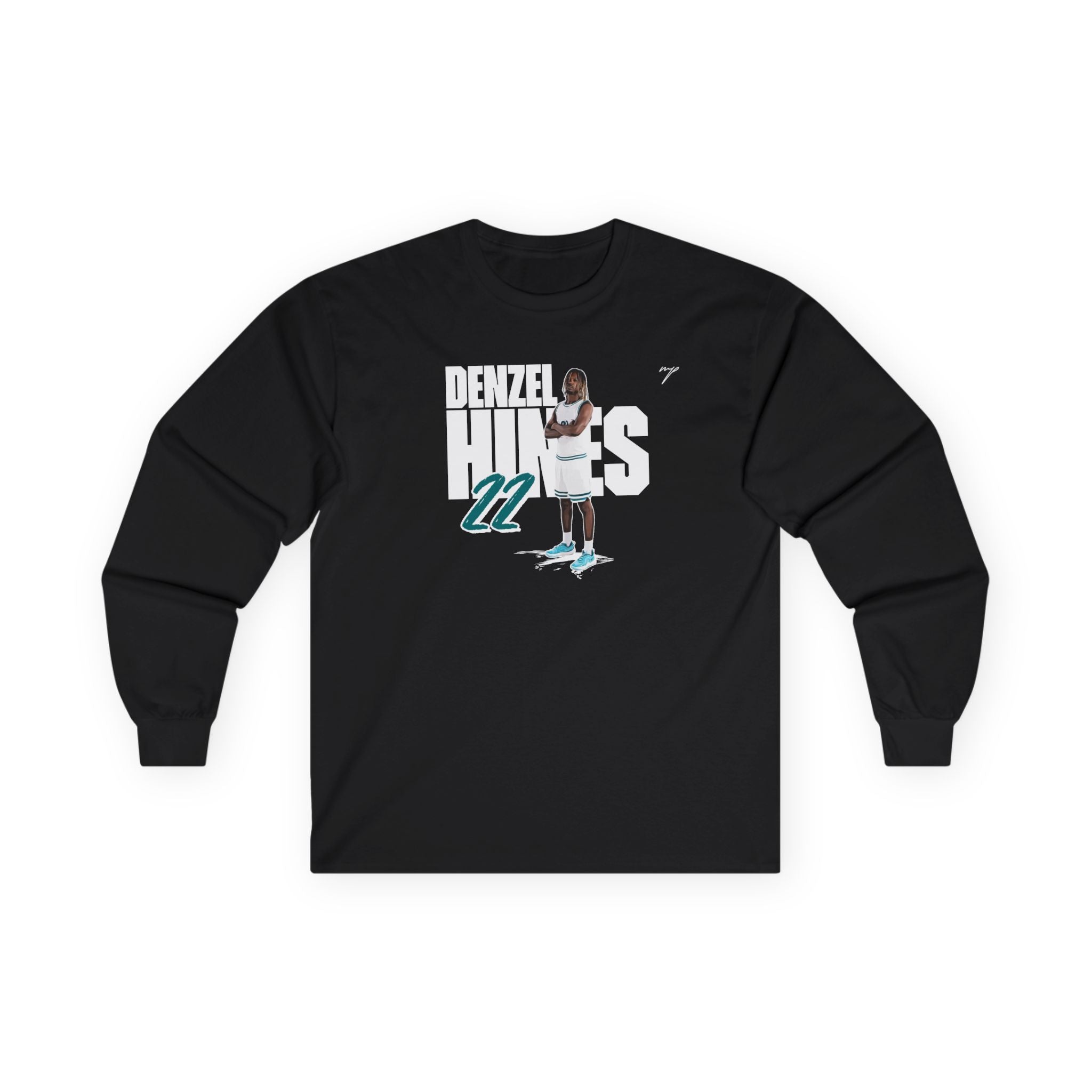 Denzel Hines Long Sleeve Tee