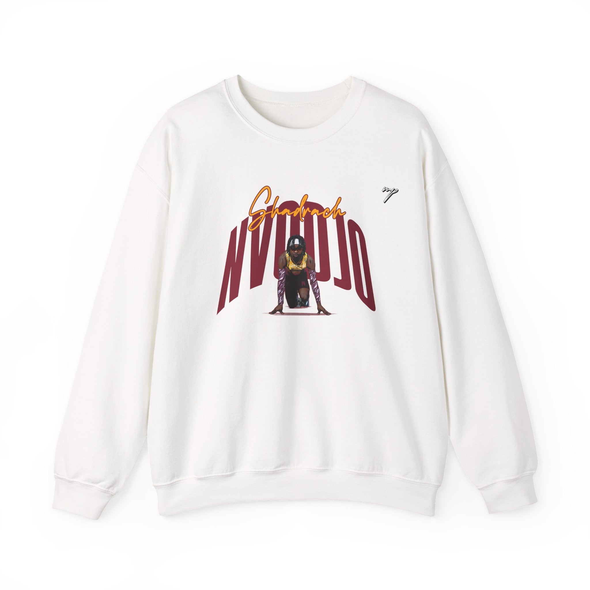 Shadrach Nvodjo Crewneck