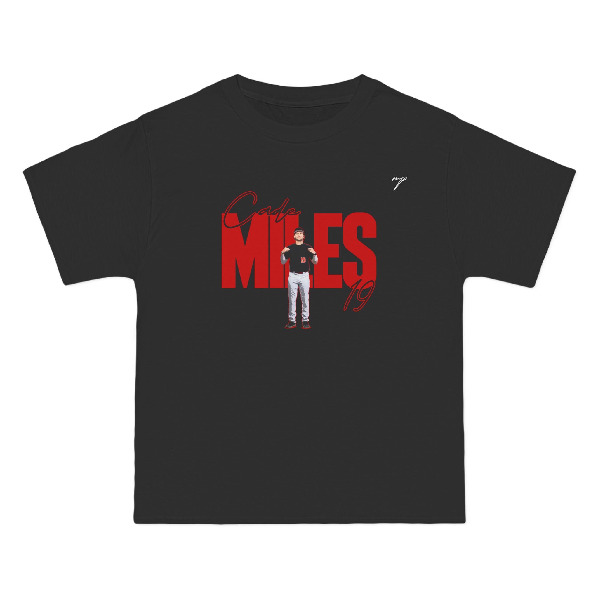 Cade Miles Vintage Tee