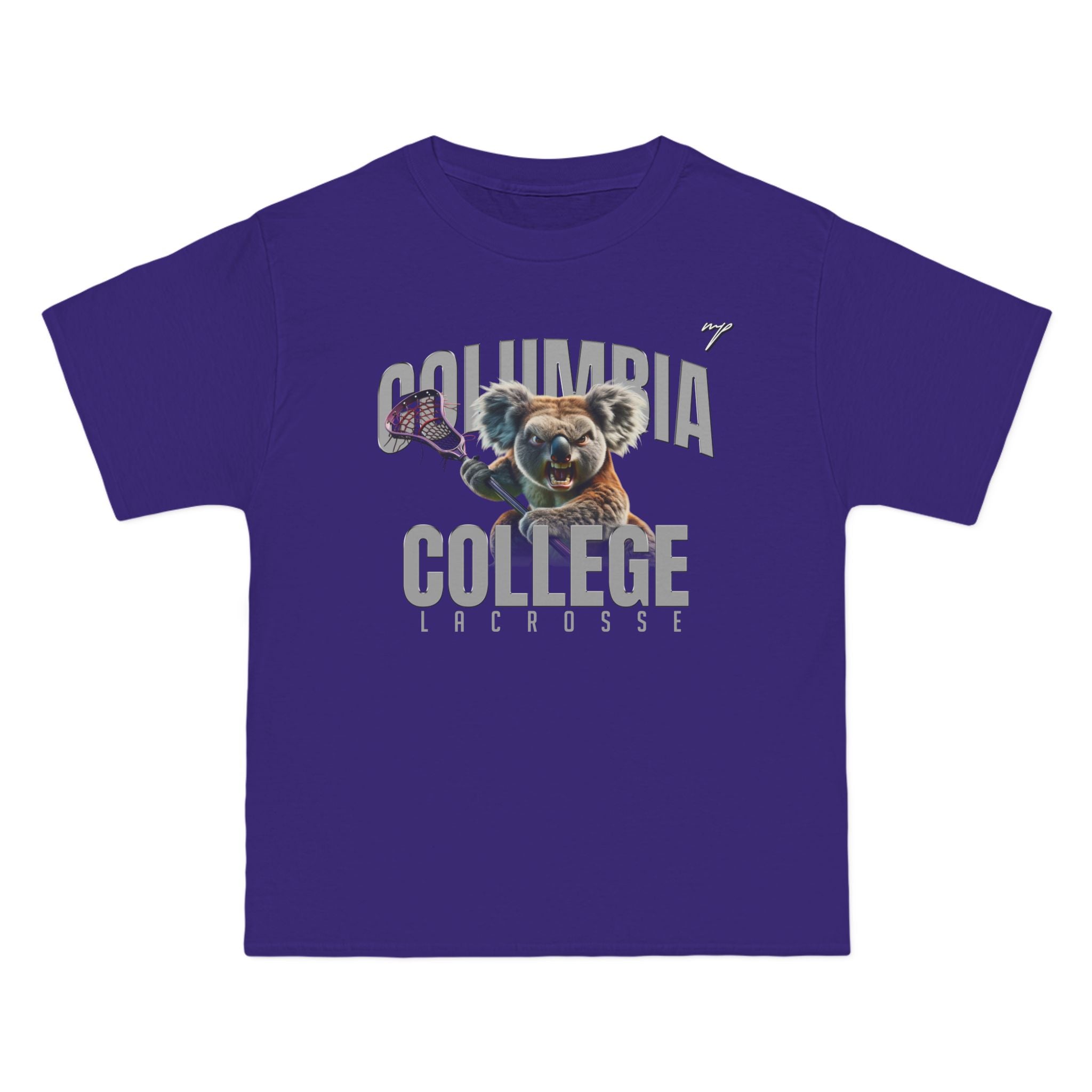 Columbia College Koalas Vintage Tee