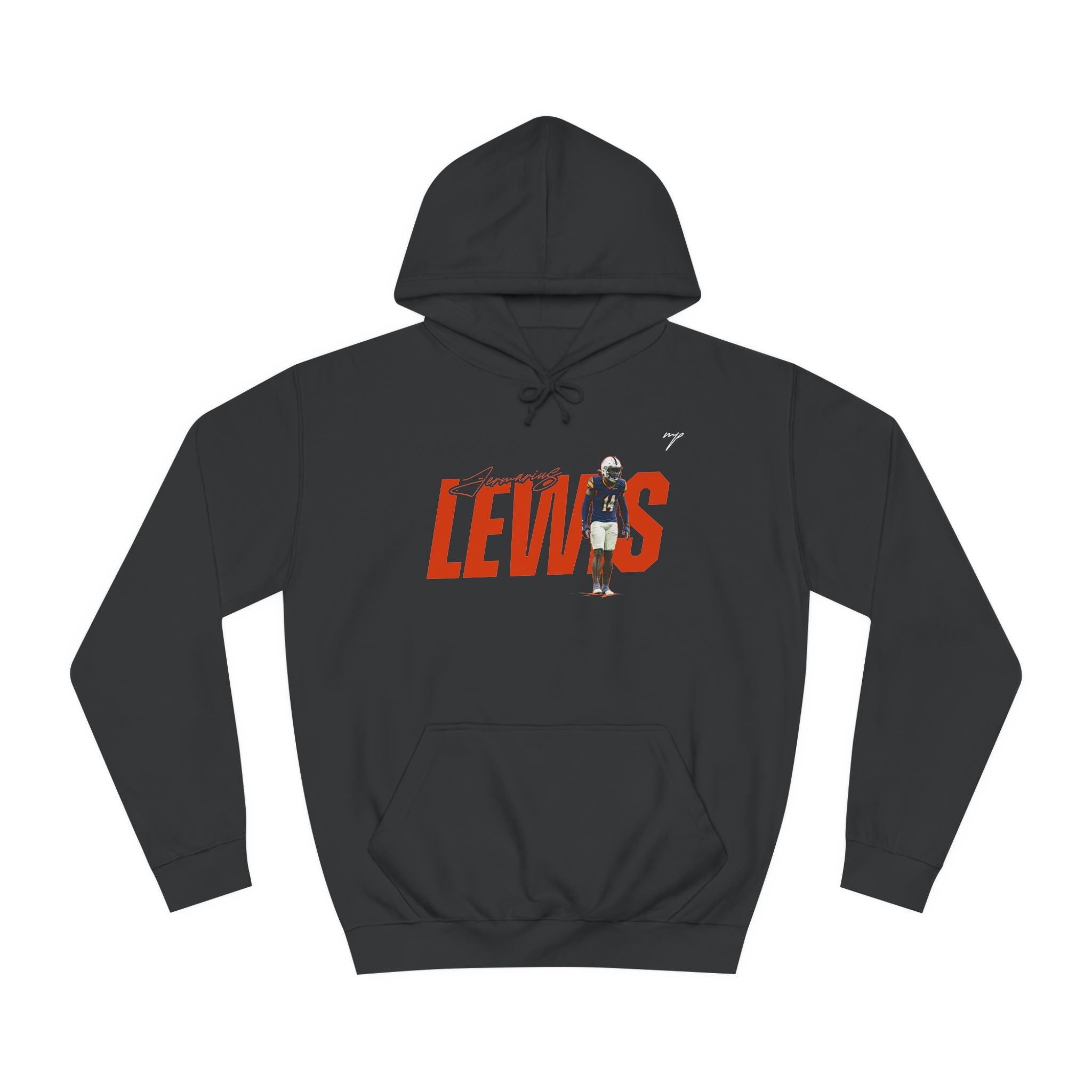 Jermarius Lewis Hoodie