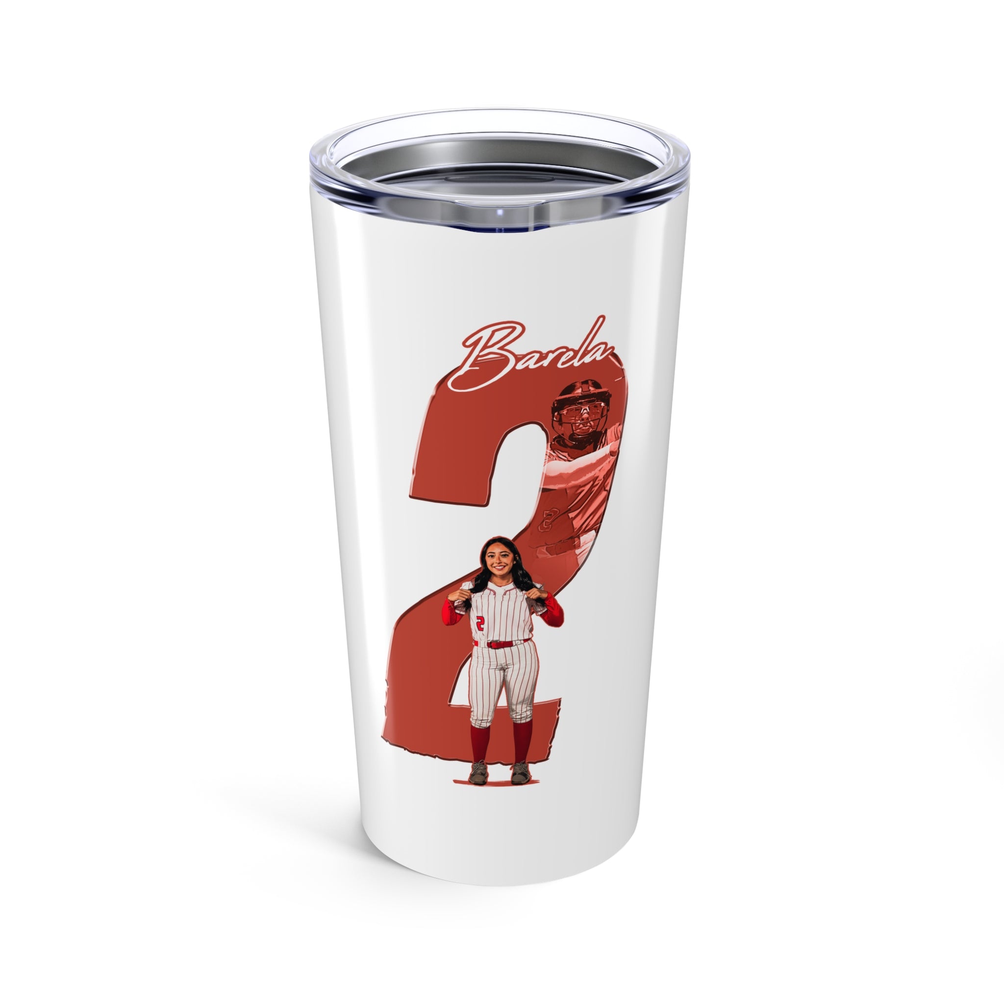 Caprice Barela Tumbler Mug