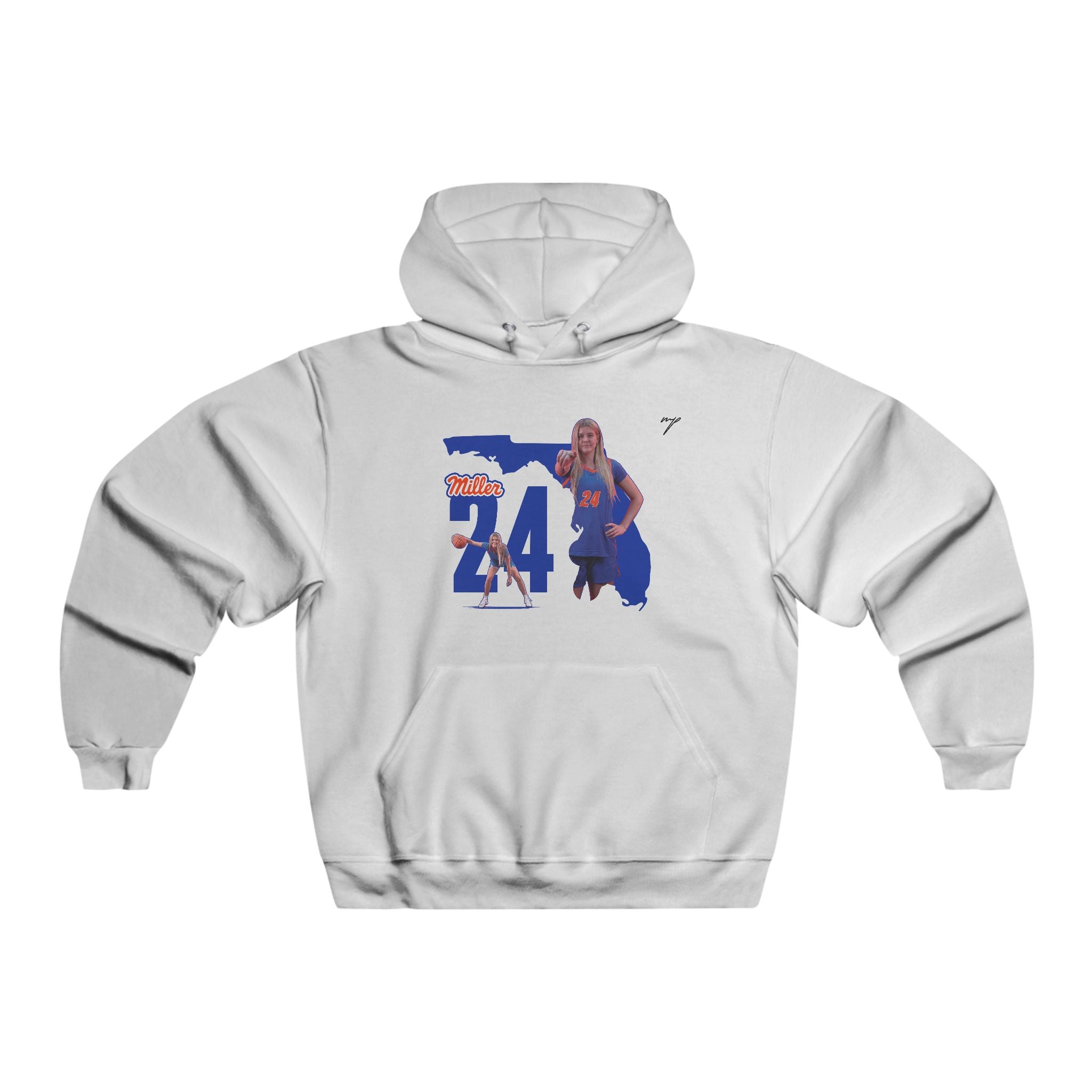 Mallory Miller Vintage Hoodie