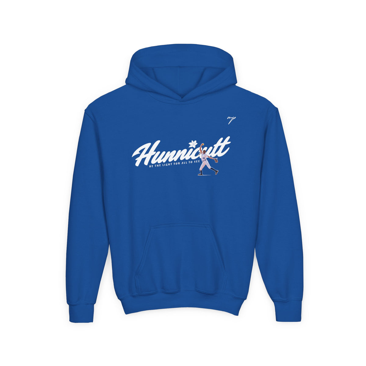 Bayle Hunnicutt YOUTH Hoodie