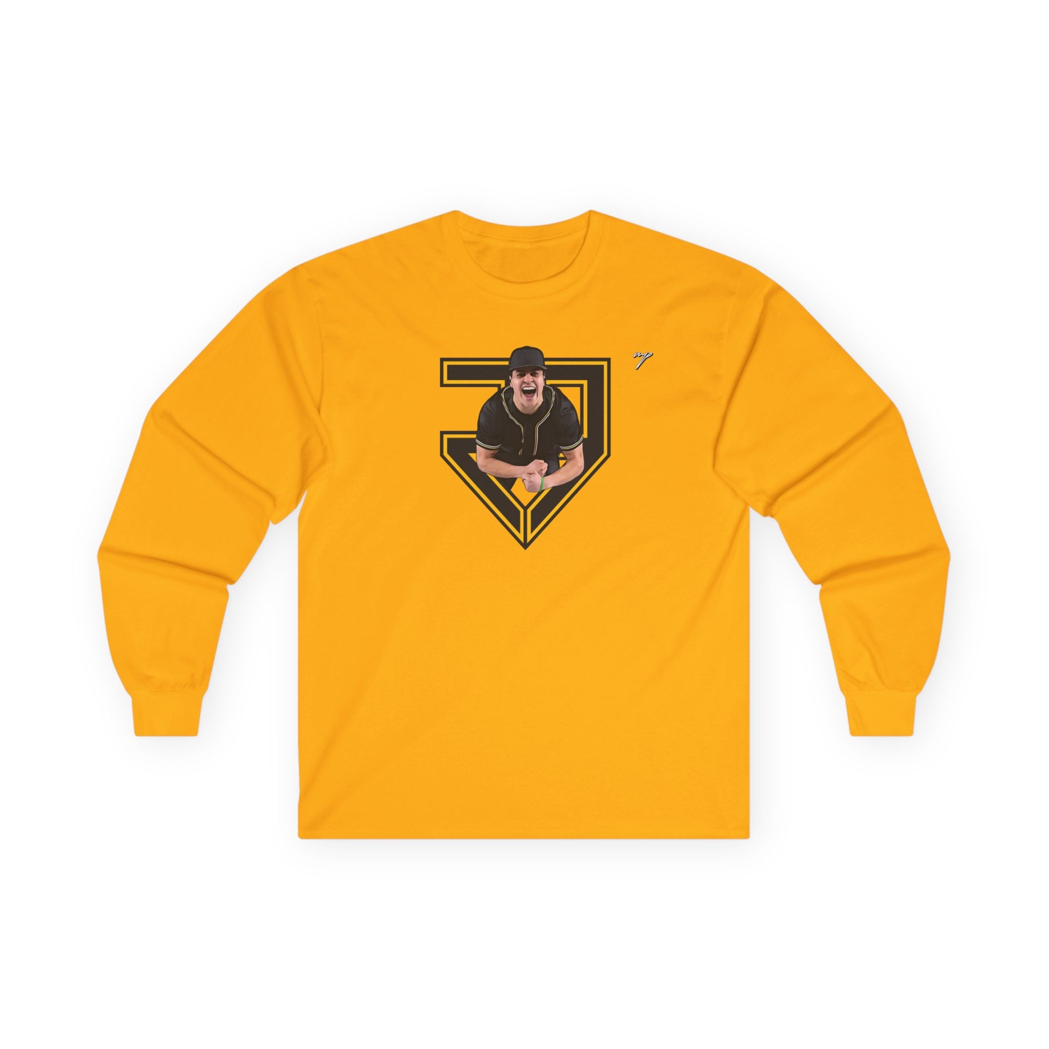 Anthony Adams Long Sleeve Tee