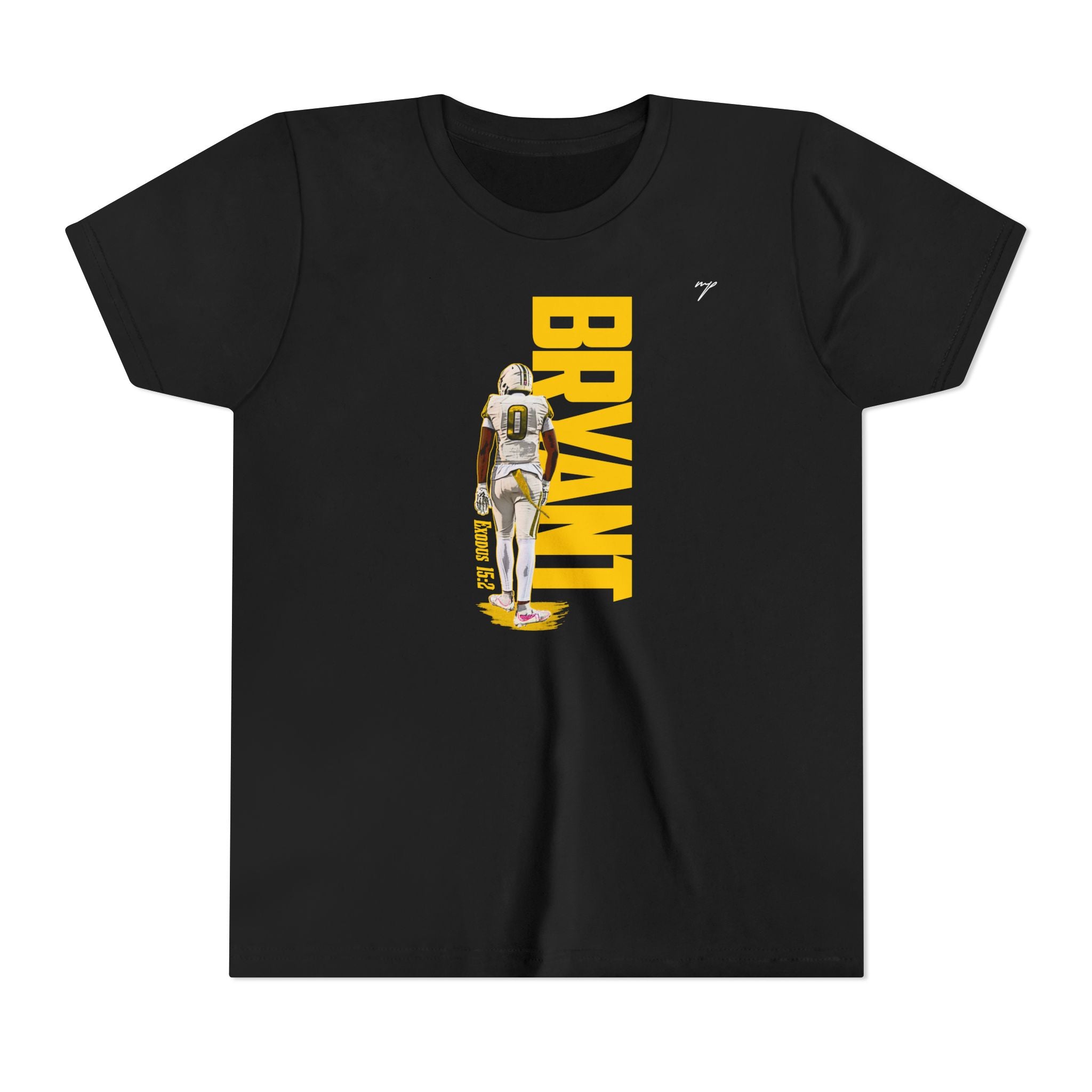 Bryant Hansbrough YOUTH Graphic Tee