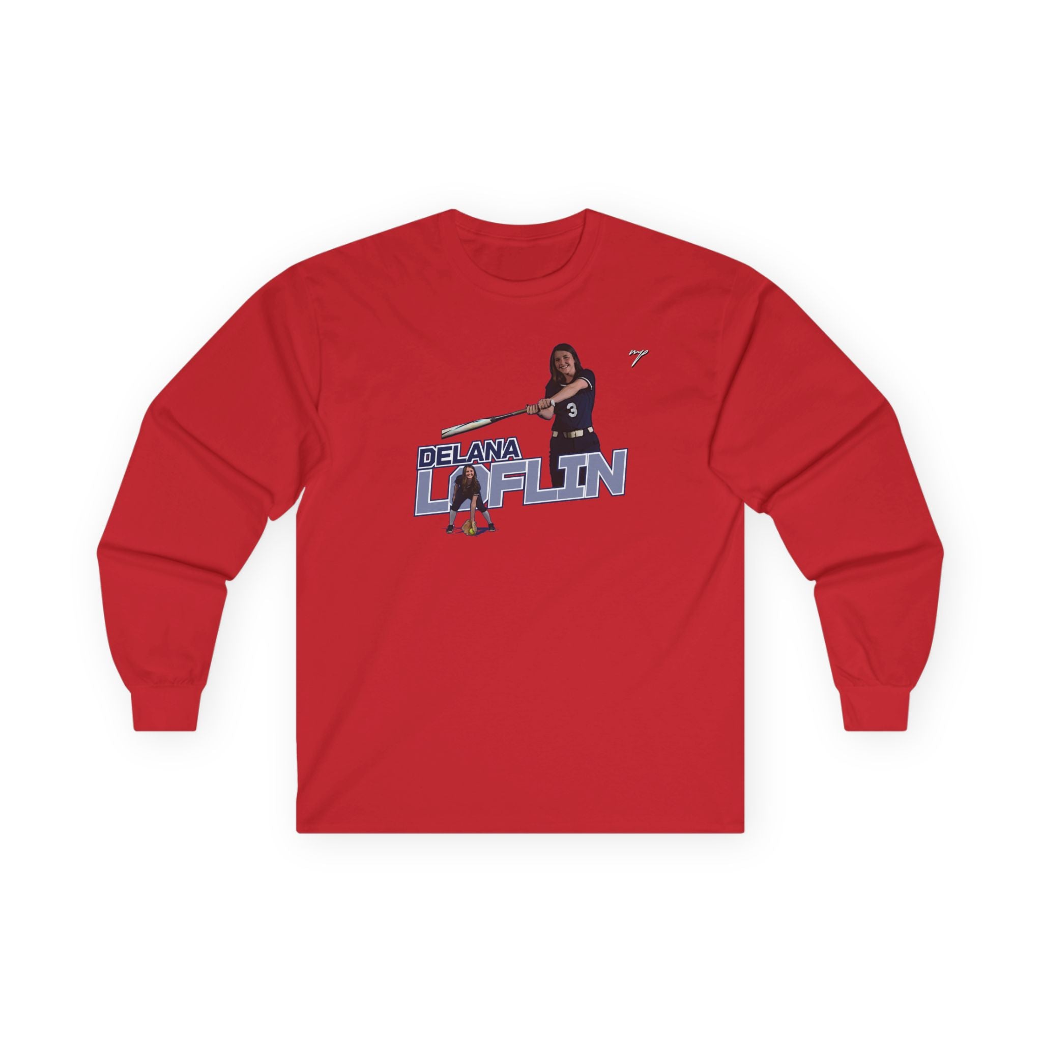 Delana Loflin Long Sleeve Tee