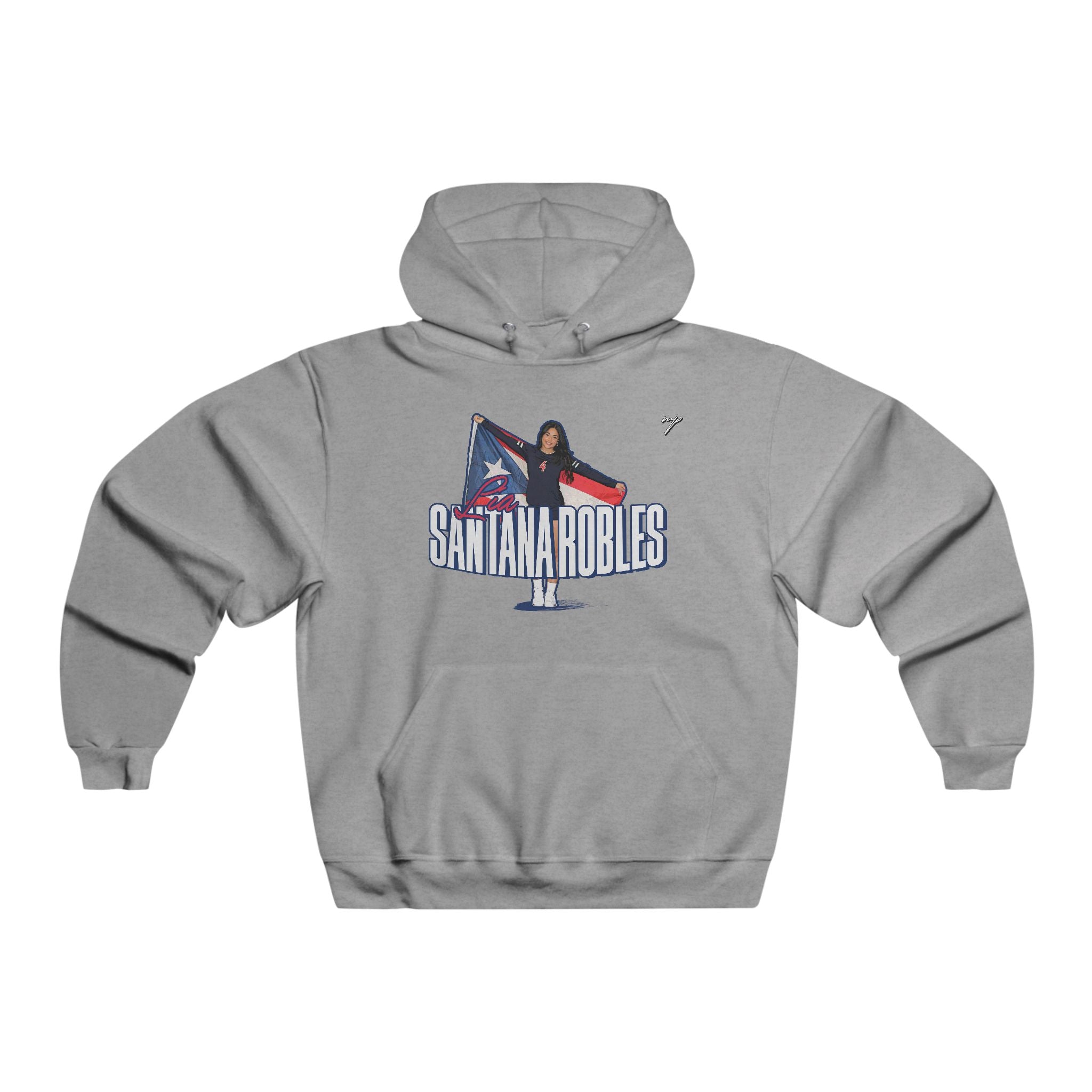 Liangelys Santana Robles Vintage Hoodie