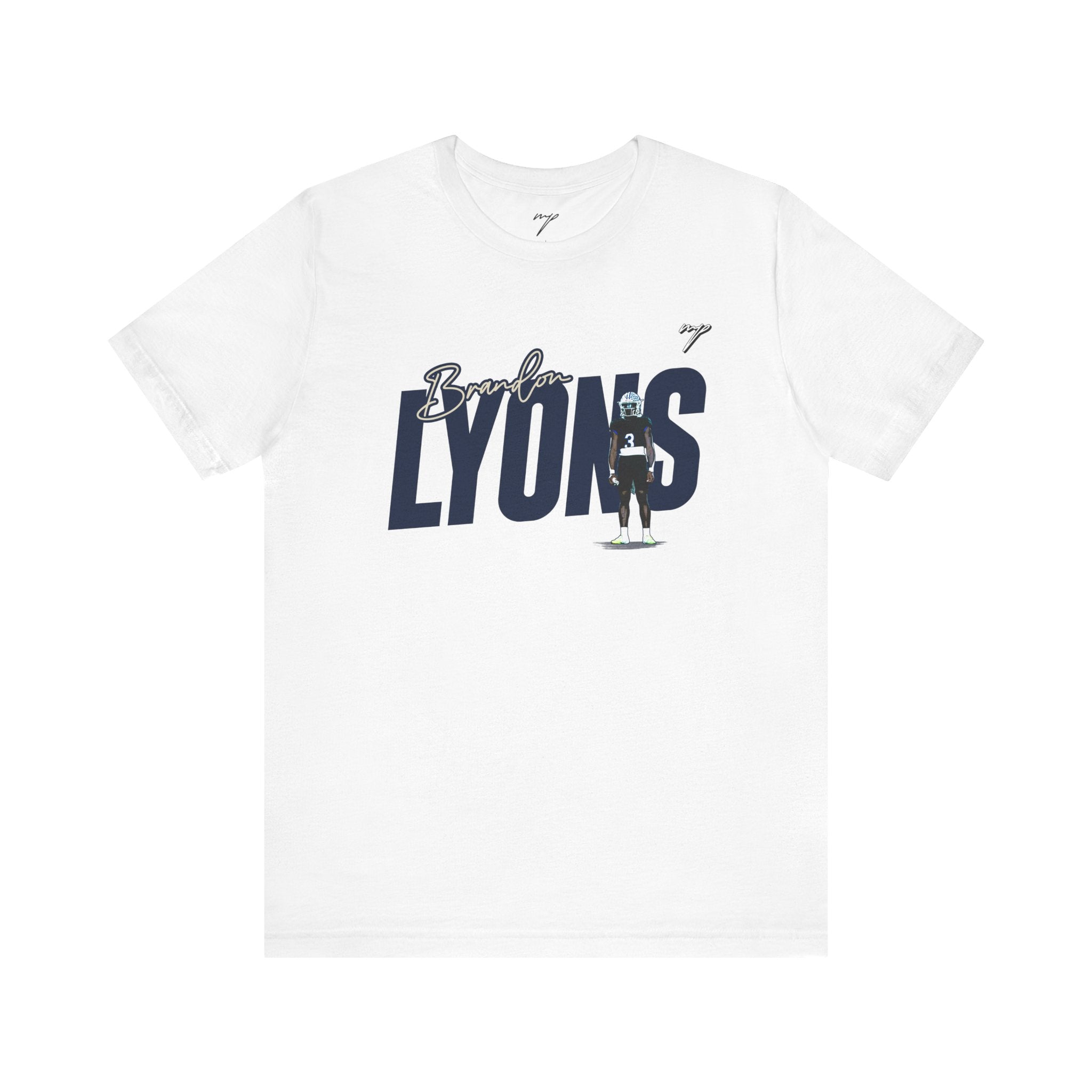 Brandon Lyons Graphic Tee
