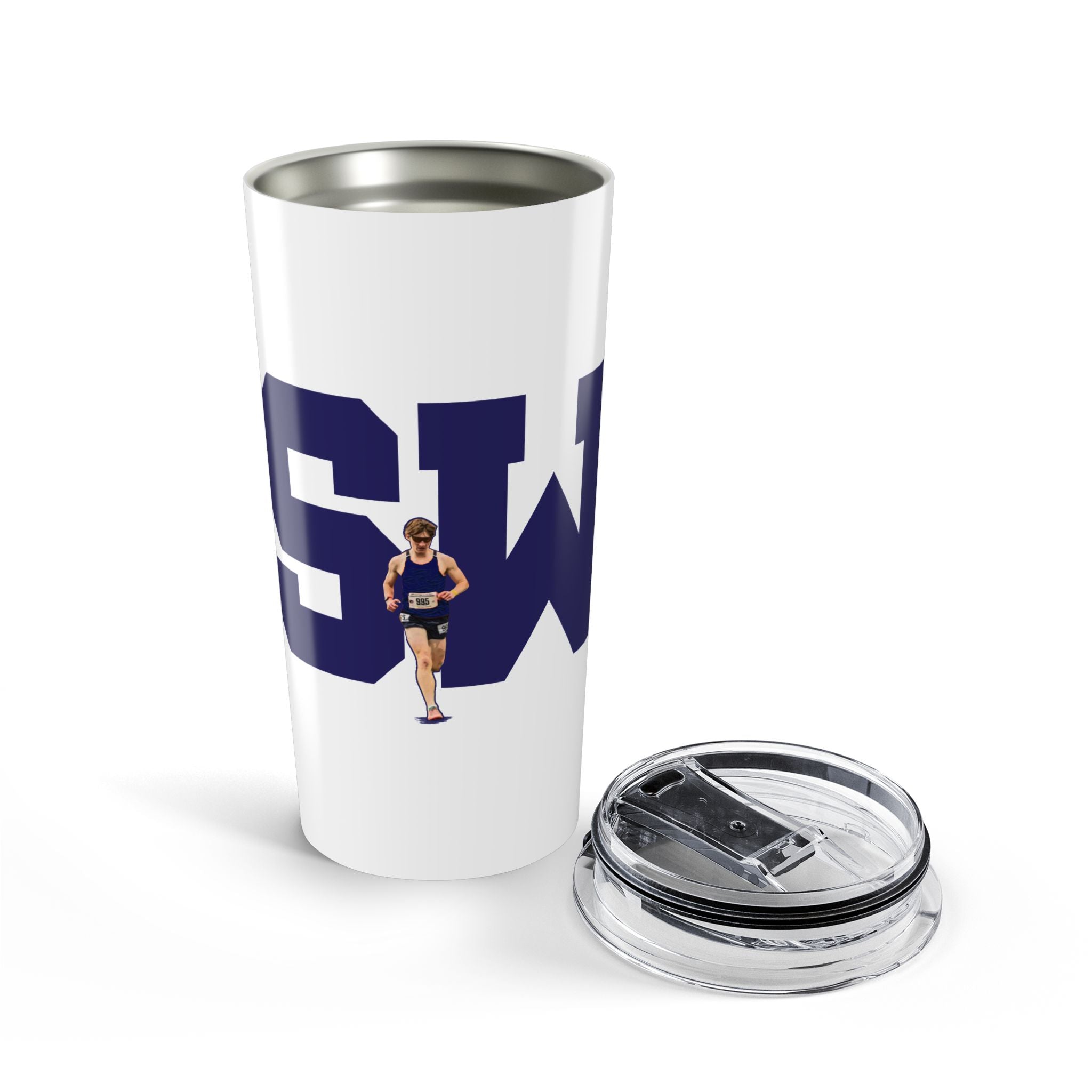 Sullivan Wilkins Tumbler Mug